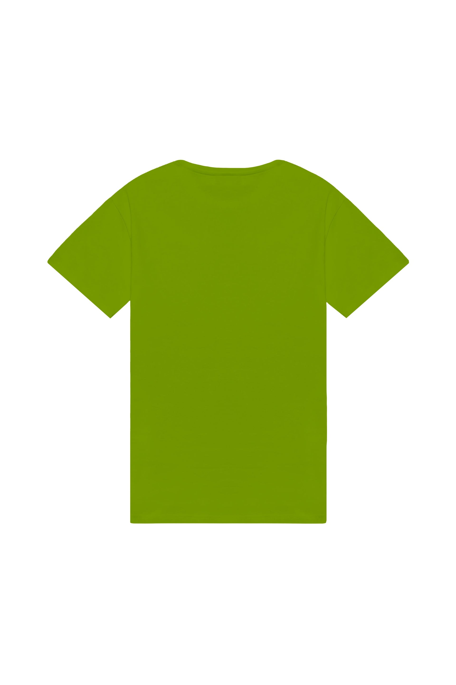 T-shirt regular light B-060 made in Poland, certified fabric ideal for screen printing and embroidery