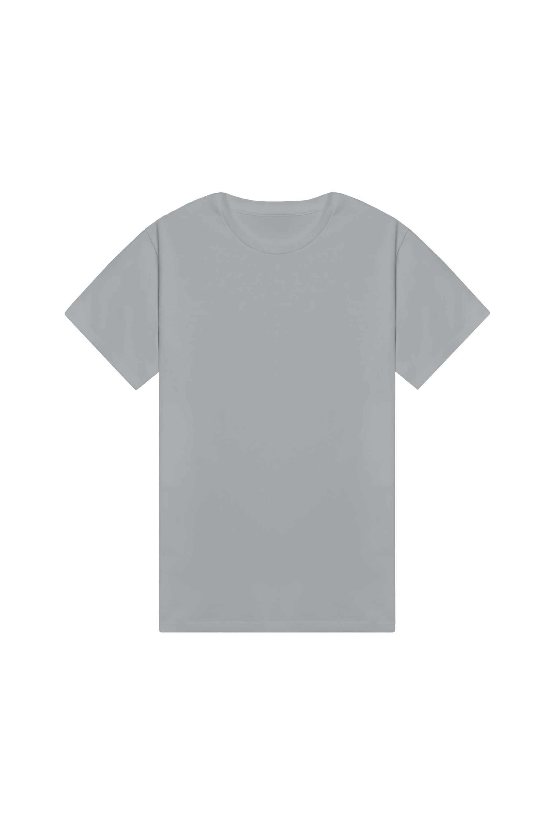 T-shirt regular LIGHT B-066 made in Poland with OEKO-TEX certified fabric, ideal for printing and embroidery