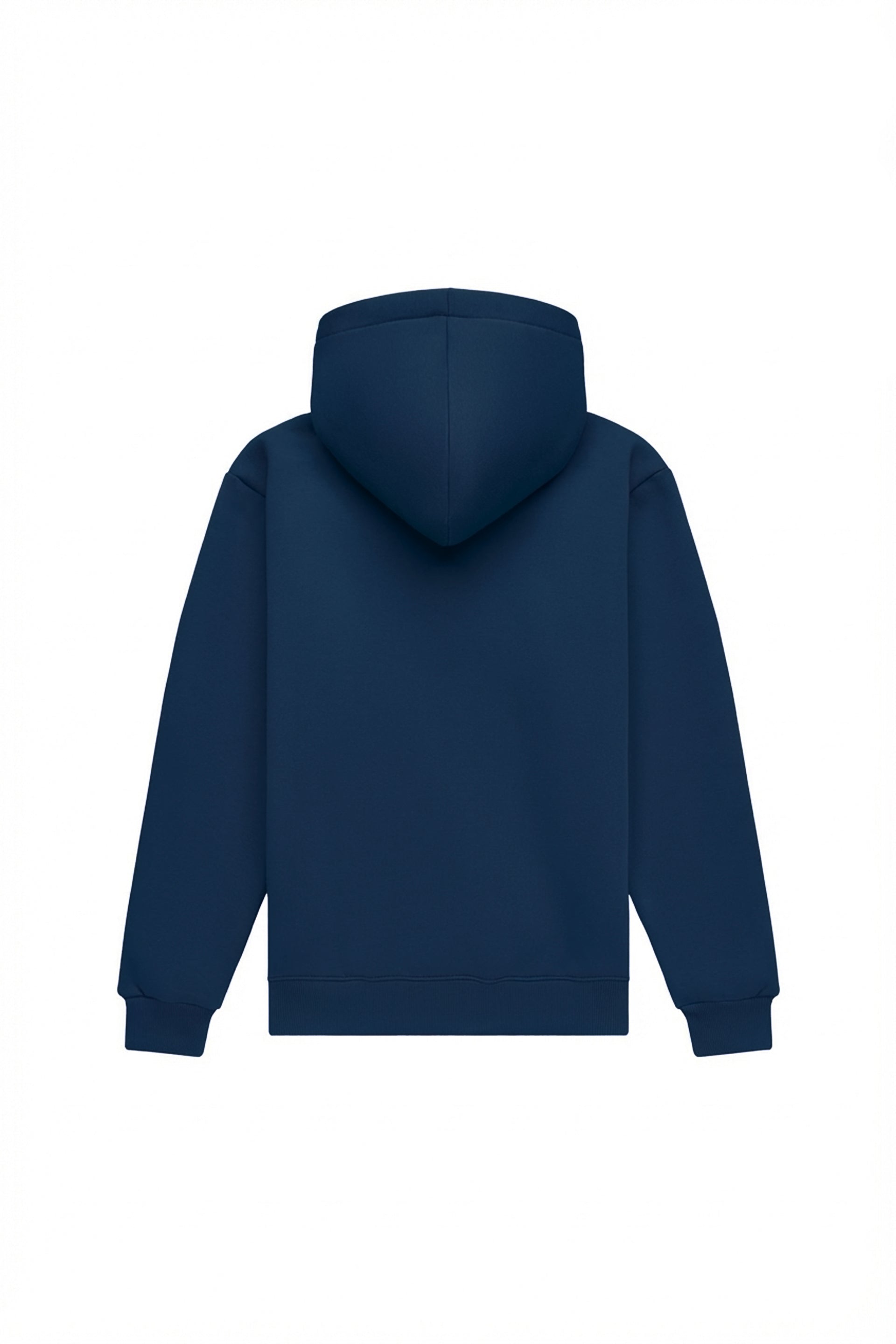 Hoodie regular MEDIUM BRUSHED B-068