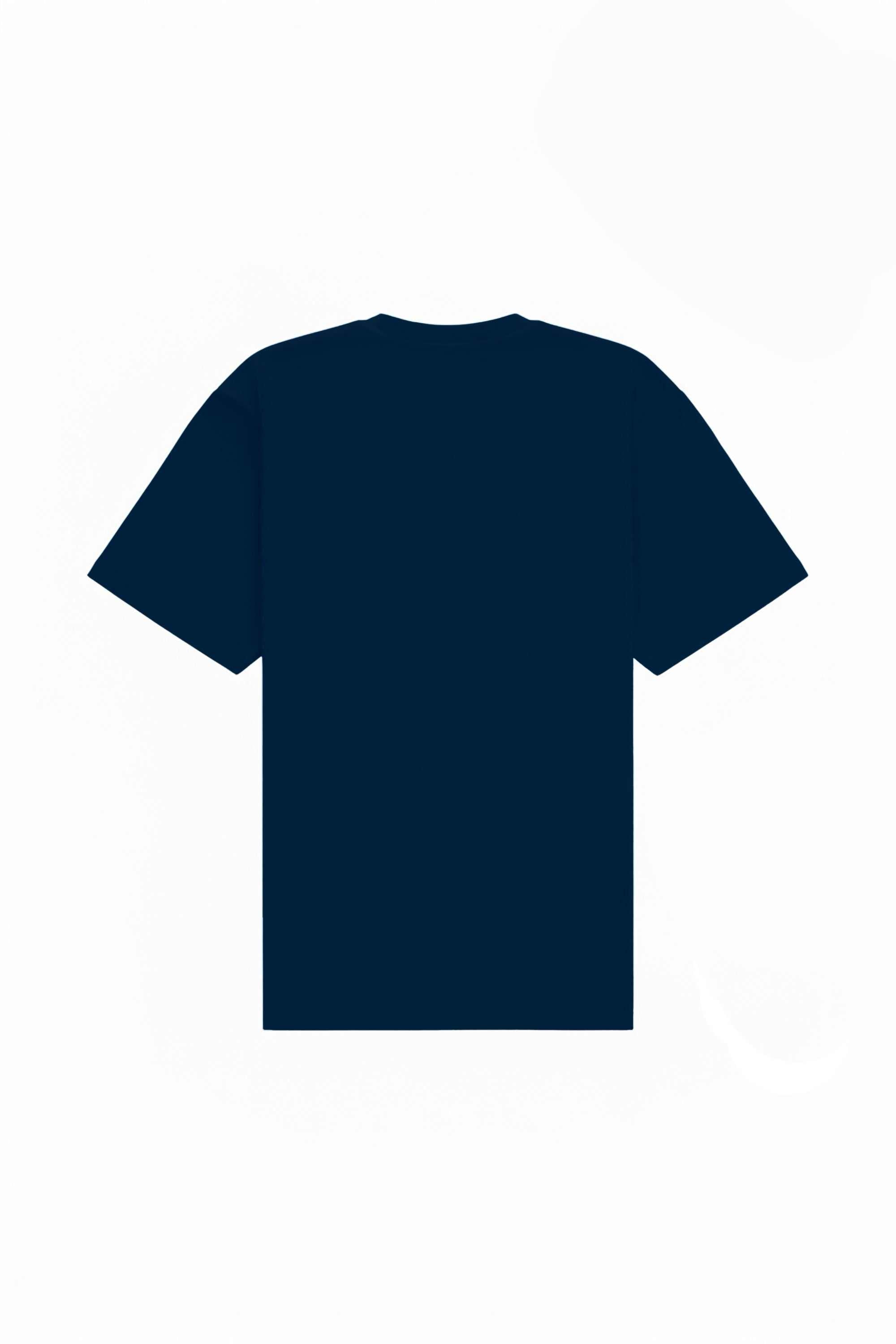 Oversize T-shirt LIGHT B-068 made in Poland, quality certified fabric ideal for printing and embroidery
