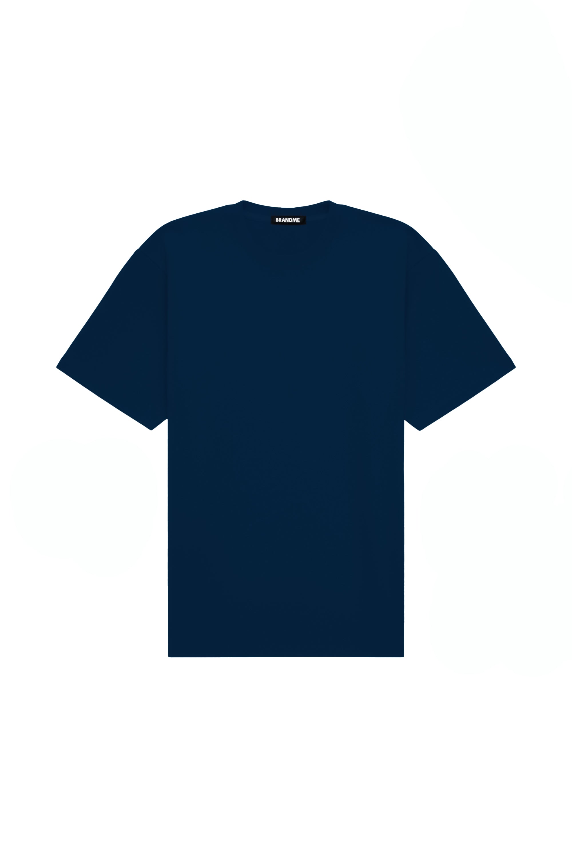 T-shirt oversize LIGHT B-068 made in Poland with certified fabric ideal for printing and embroidery