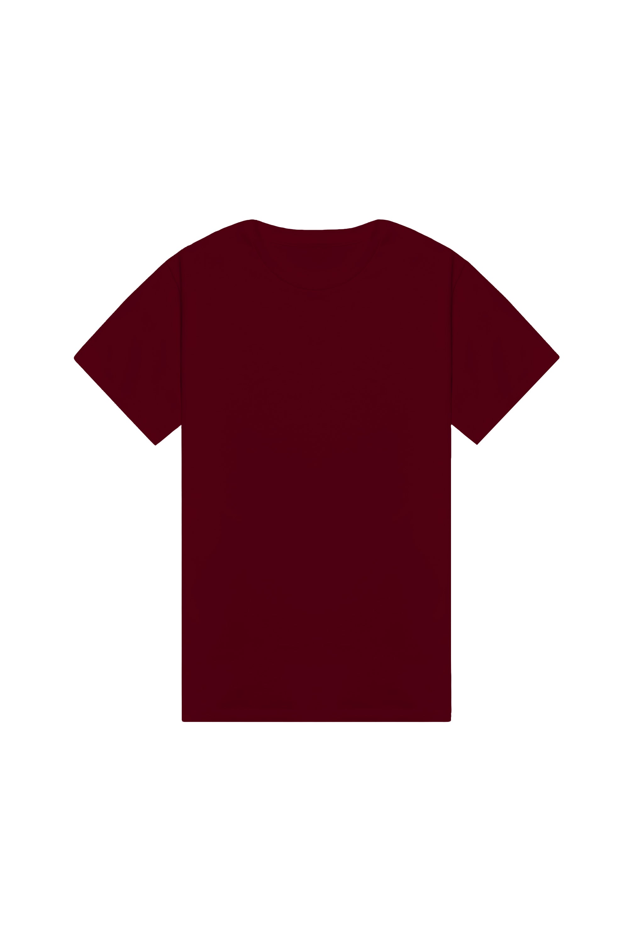 Regular fit T-shirt LIGHT B-070 made in Poland with OEKO-TEX certified fabric, suitable for screen printing and embroidery