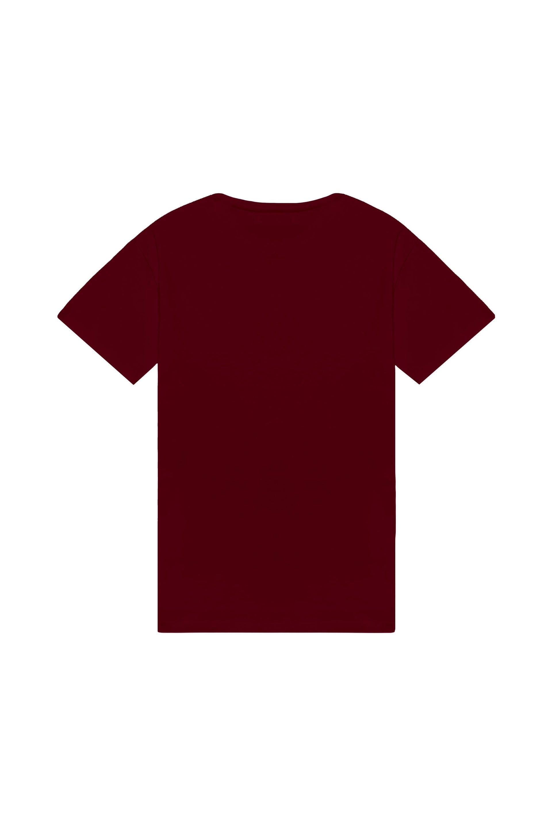 Regular fit T-shirt made in Poland with OEKO-TEX certified fabric ideal for printing