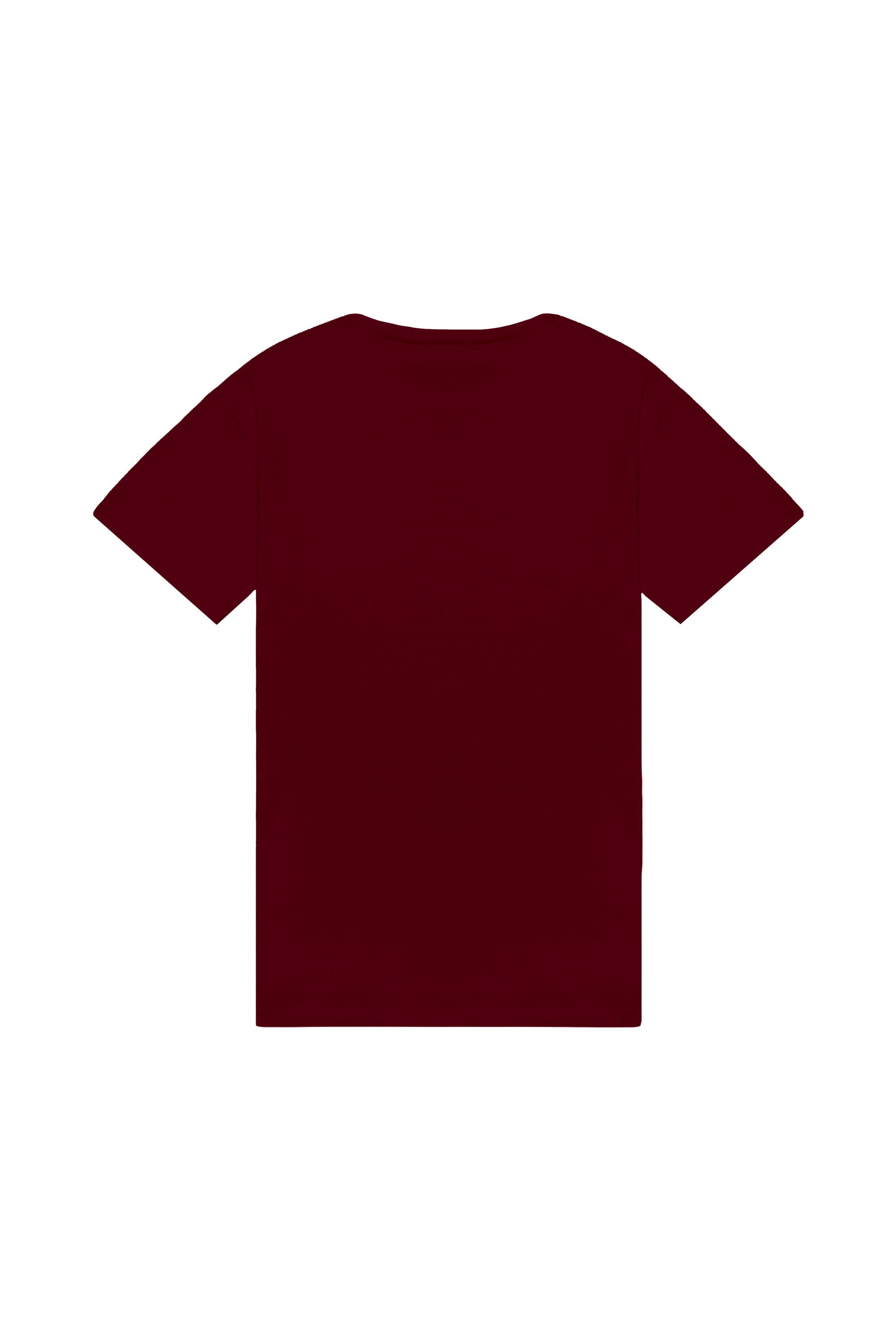 Regular fit T-shirt made in Poland with OEKO-TEX certified fabric ideal for printing