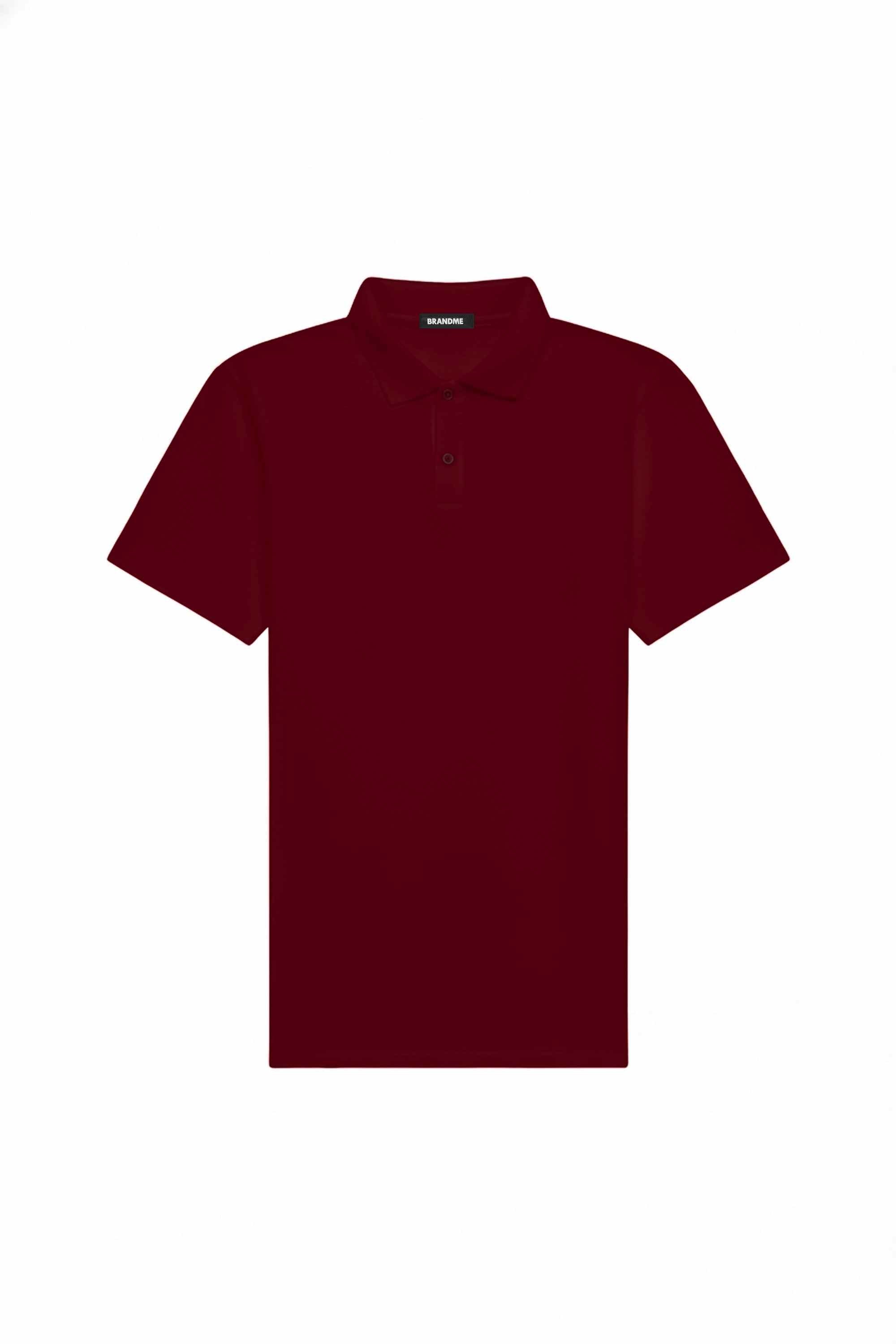 Koszulka POLO regular Lacosta B-070, certyfikowana dzianina, idealna pod nadruk, wyprodukowana w Polsce