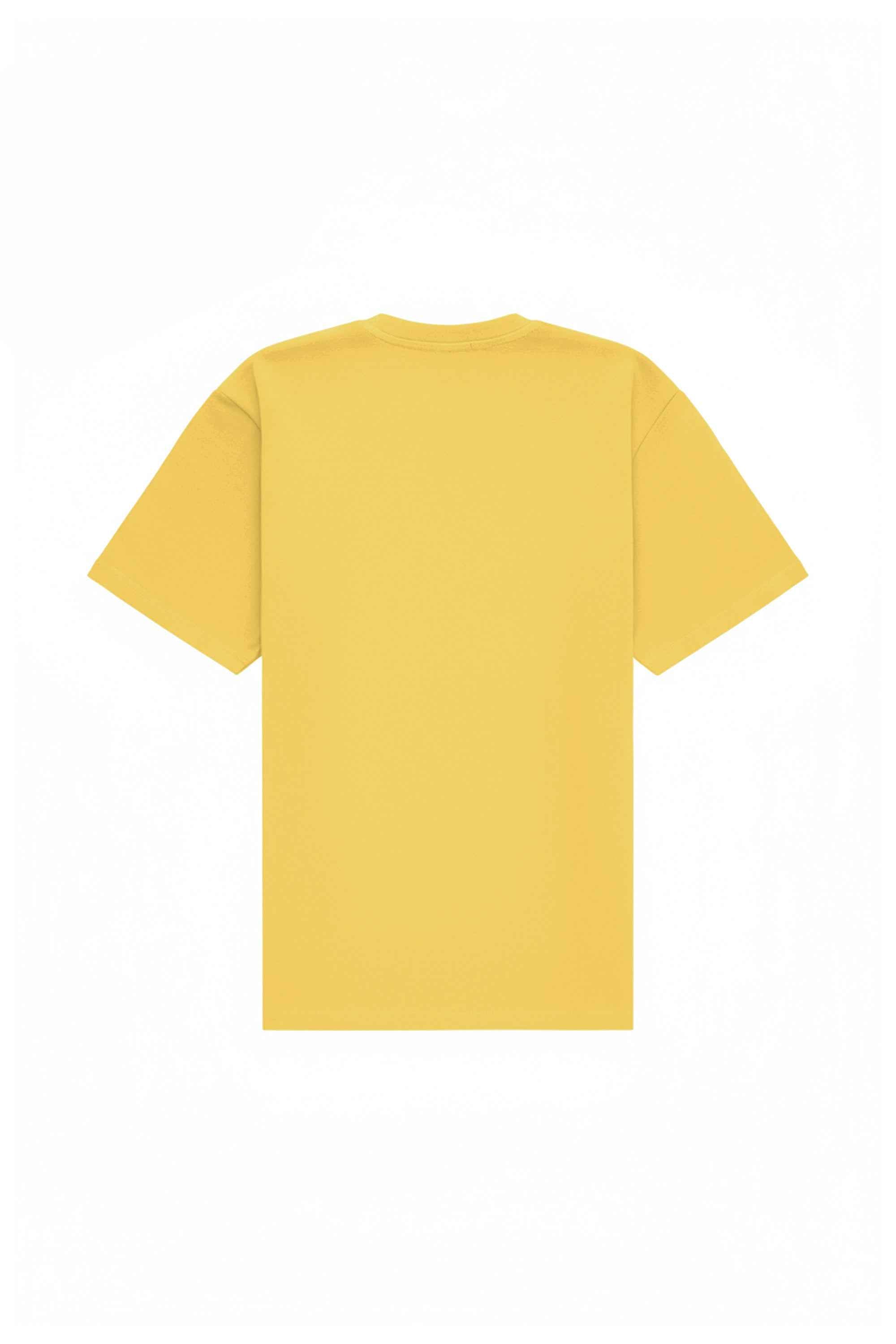 T-shirt oversize LIGHT B-072 made in Poland with certified fabric ideal for printing