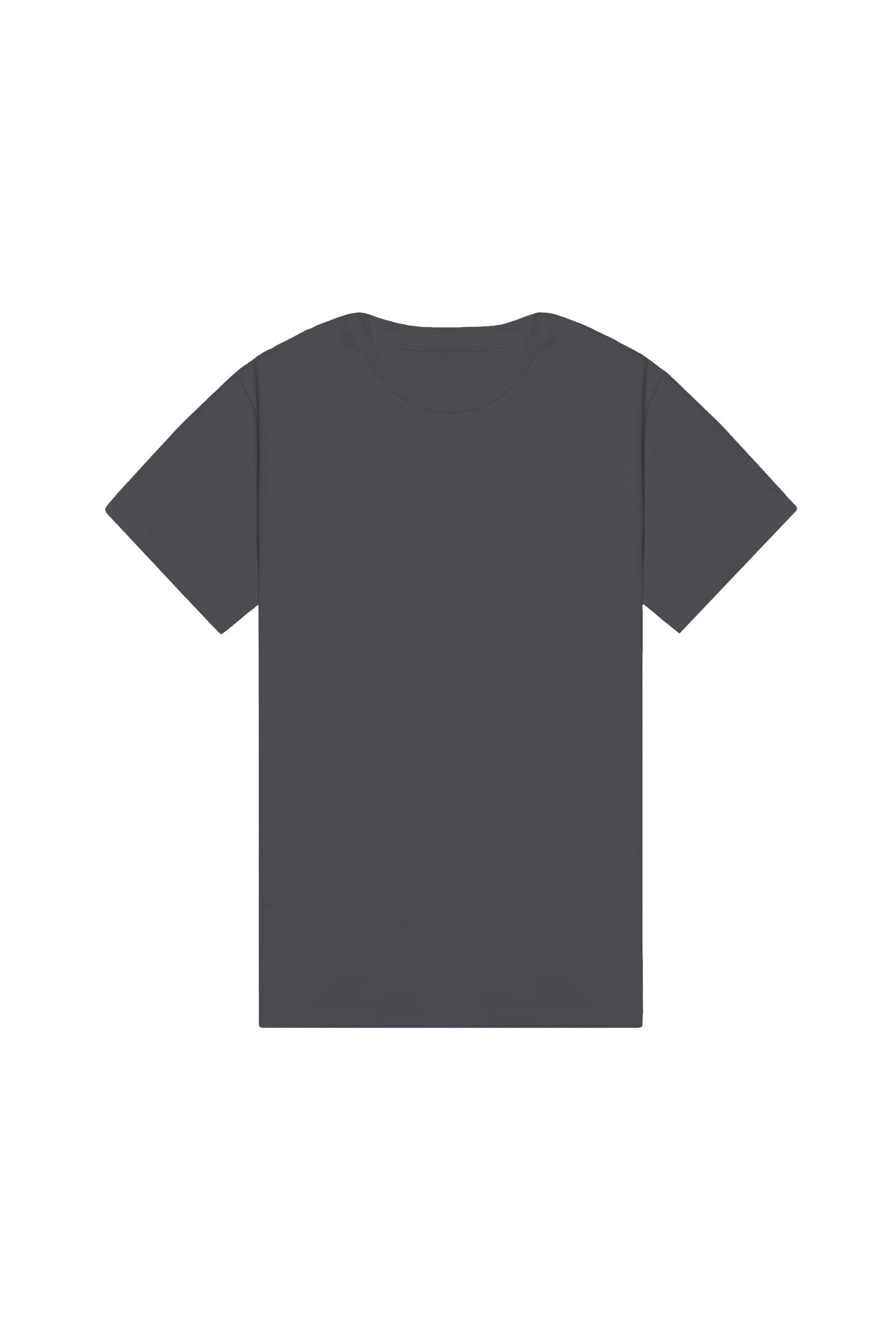 T-shirt regular LIGHT B-075 z certyfikatem OEKO-TEX, idealny pod nadruki, wyprodukowany w Polsce
