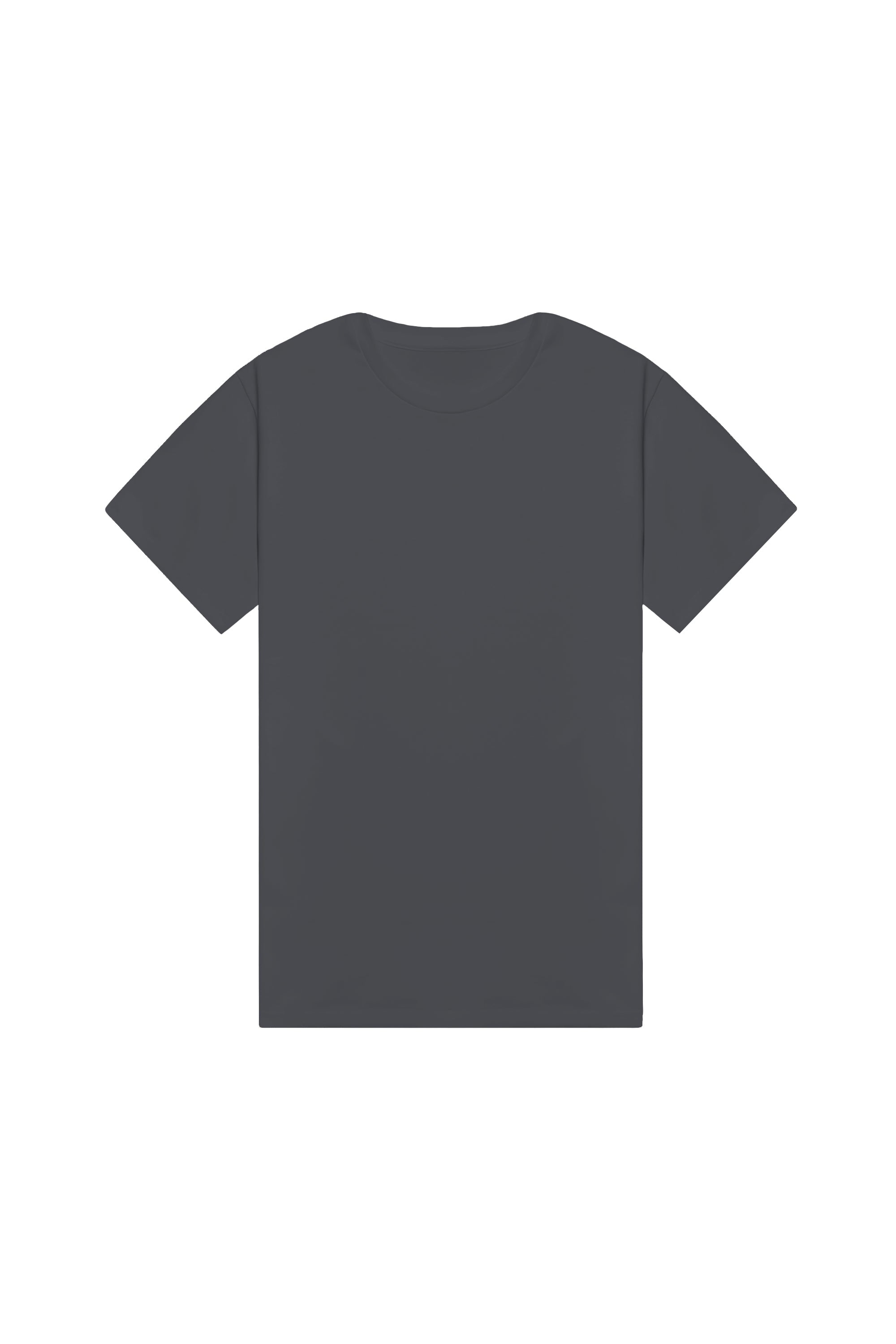 T-shirt regular LIGHT B-075 z certyfikatem OEKO-TEX, idealny pod nadruki, wyprodukowany w Polsce