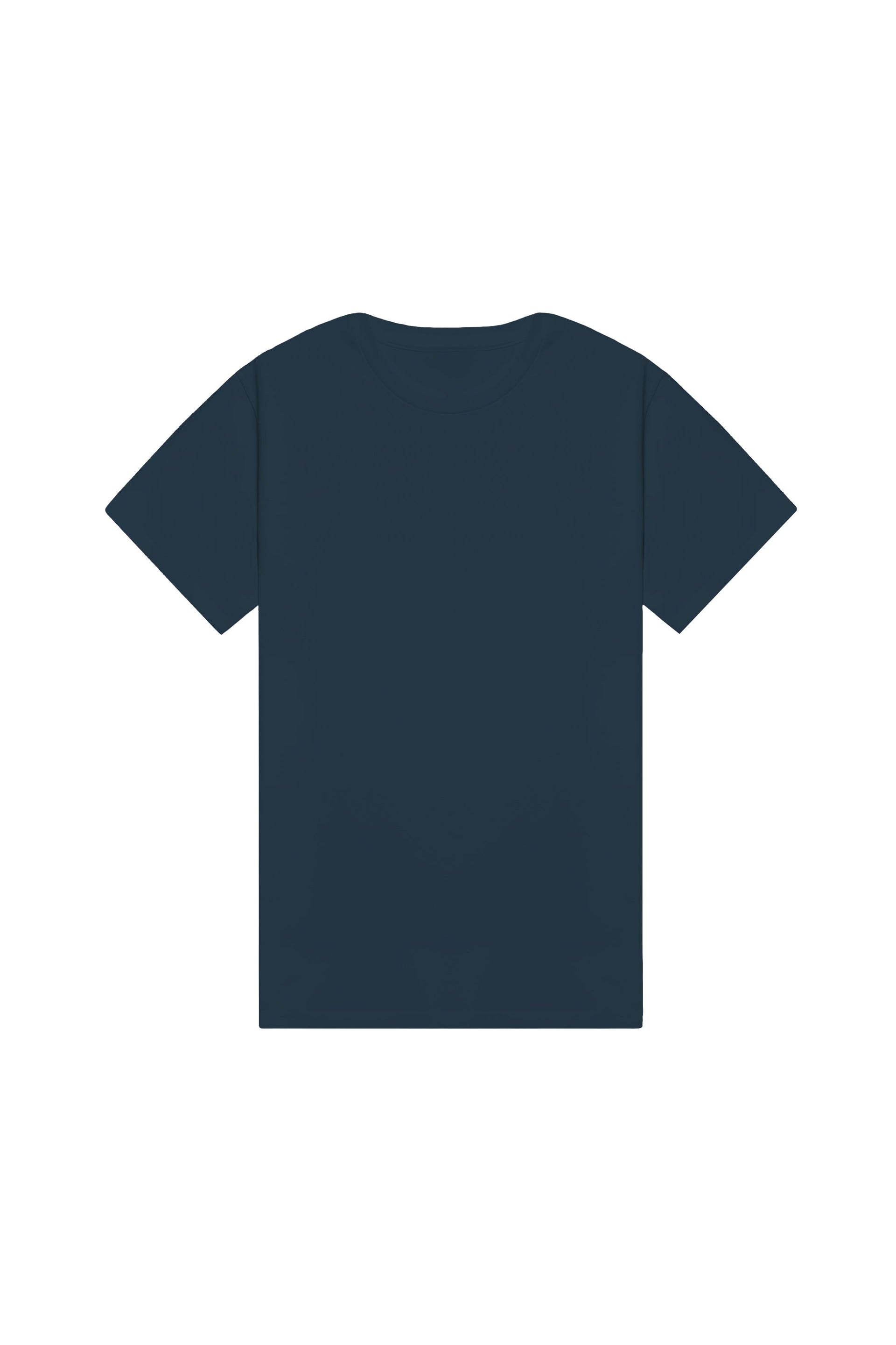 Regular fit T-shirt made in Poland with OEKO-TEX certified fabric ideal for printing methods