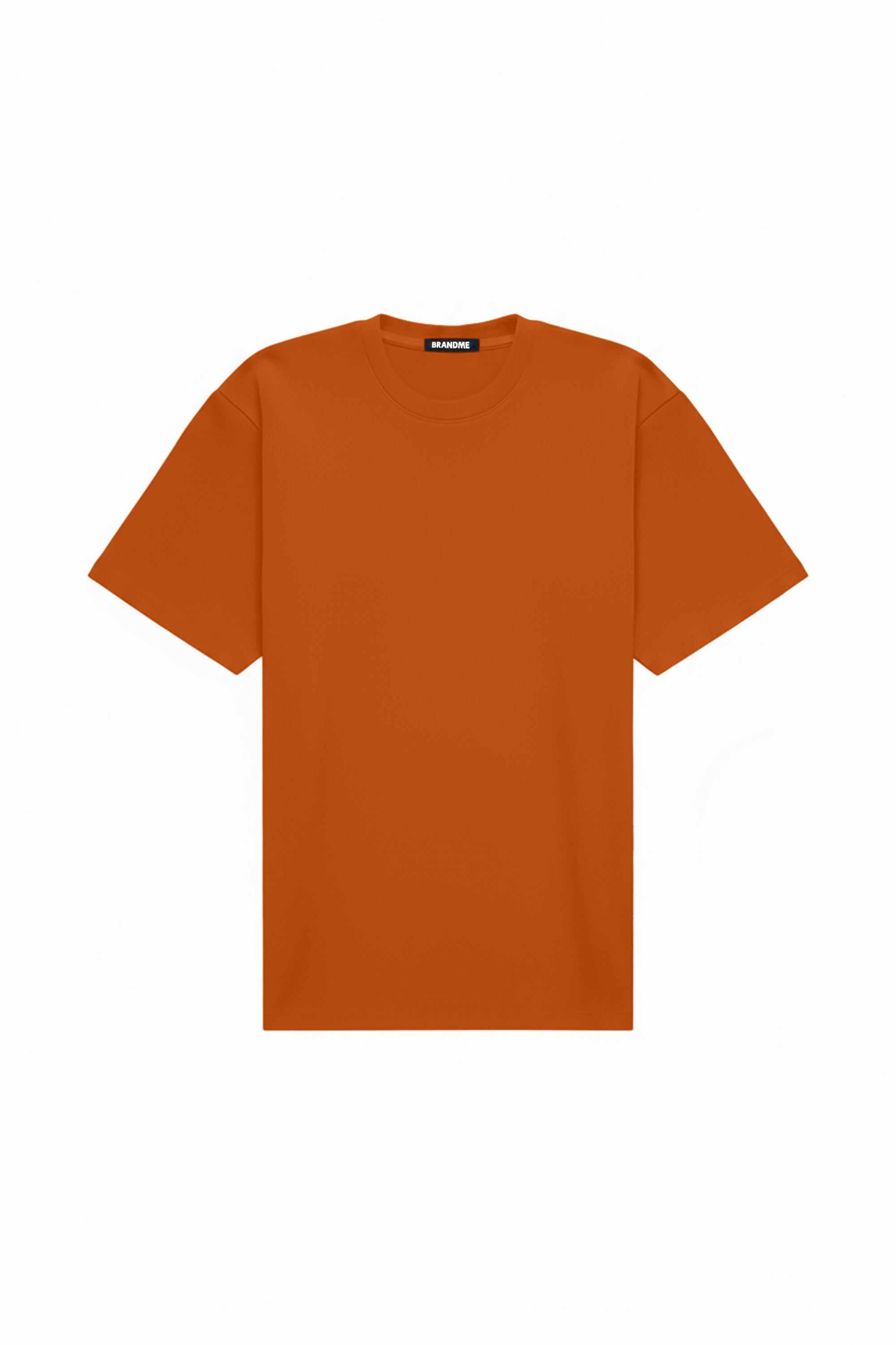 Oversize T-shirt LIGHT B-077 made in Poland, certified quality fabric, ideal for printing and embroidery