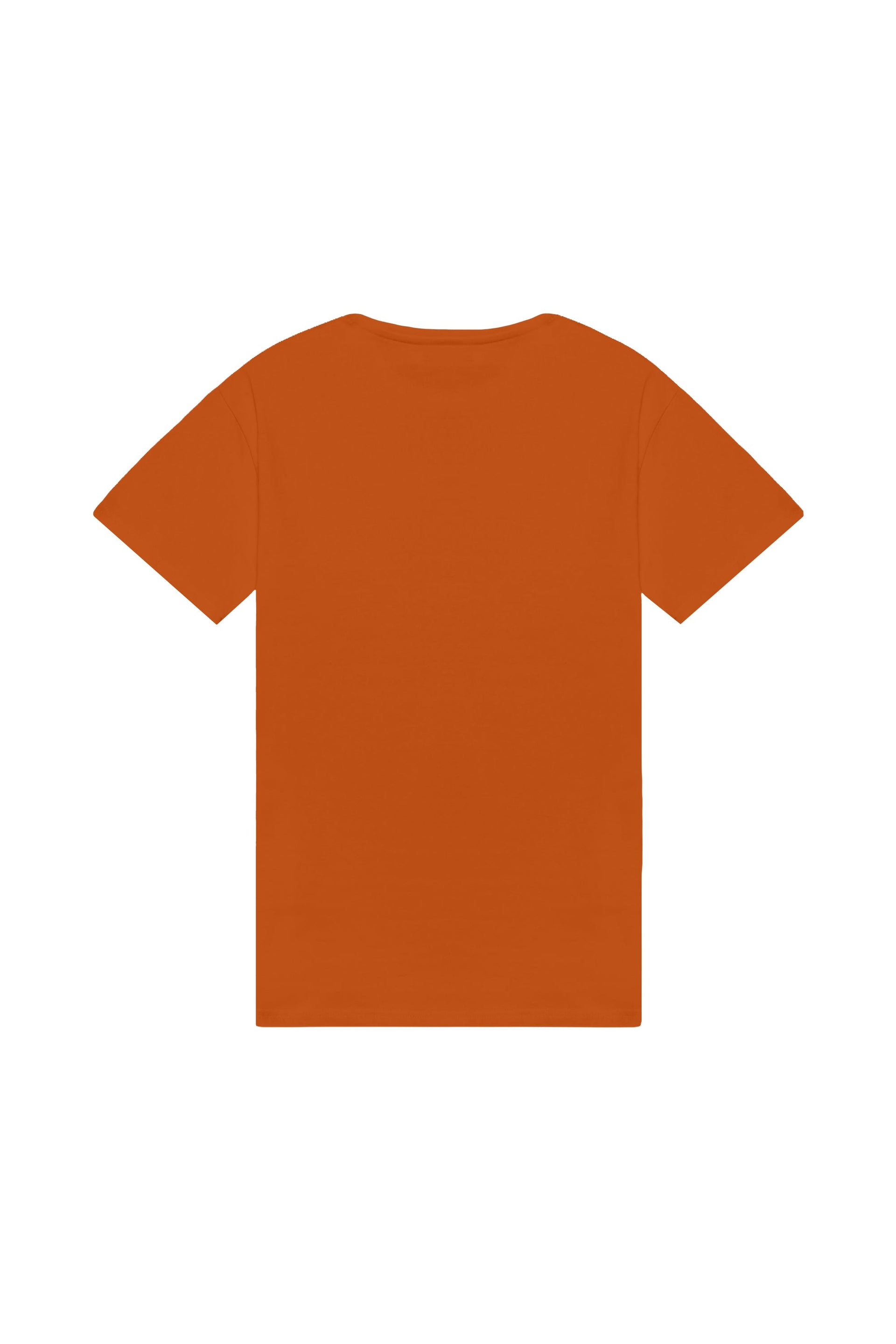 Regular fit T-shirt made in Poland with OEKO-TEX certified fabric, ideal for printing and embroidery