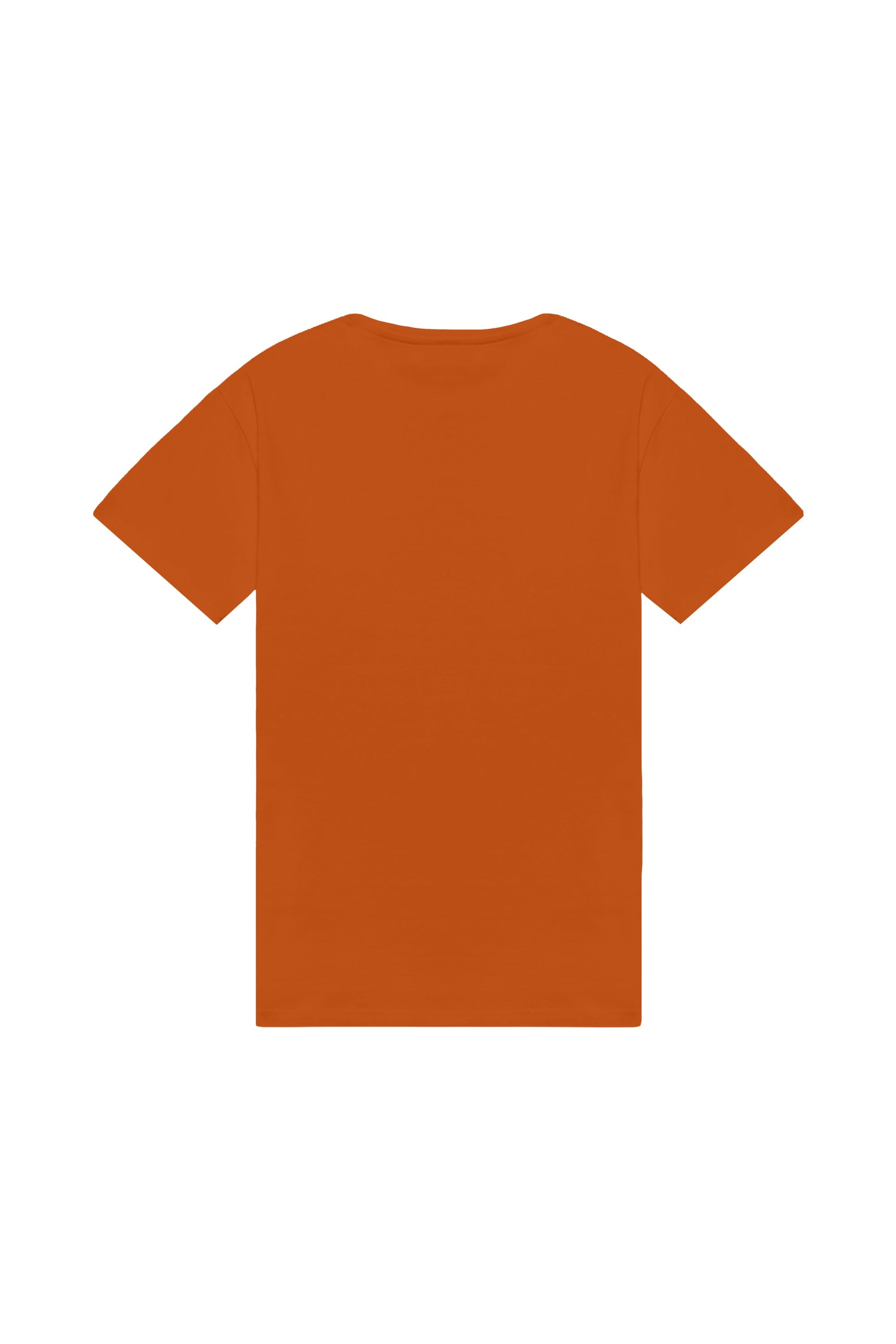 Regular fit T-shirt made in Poland with OEKO-TEX certified fabric, ideal for printing and embroidery
