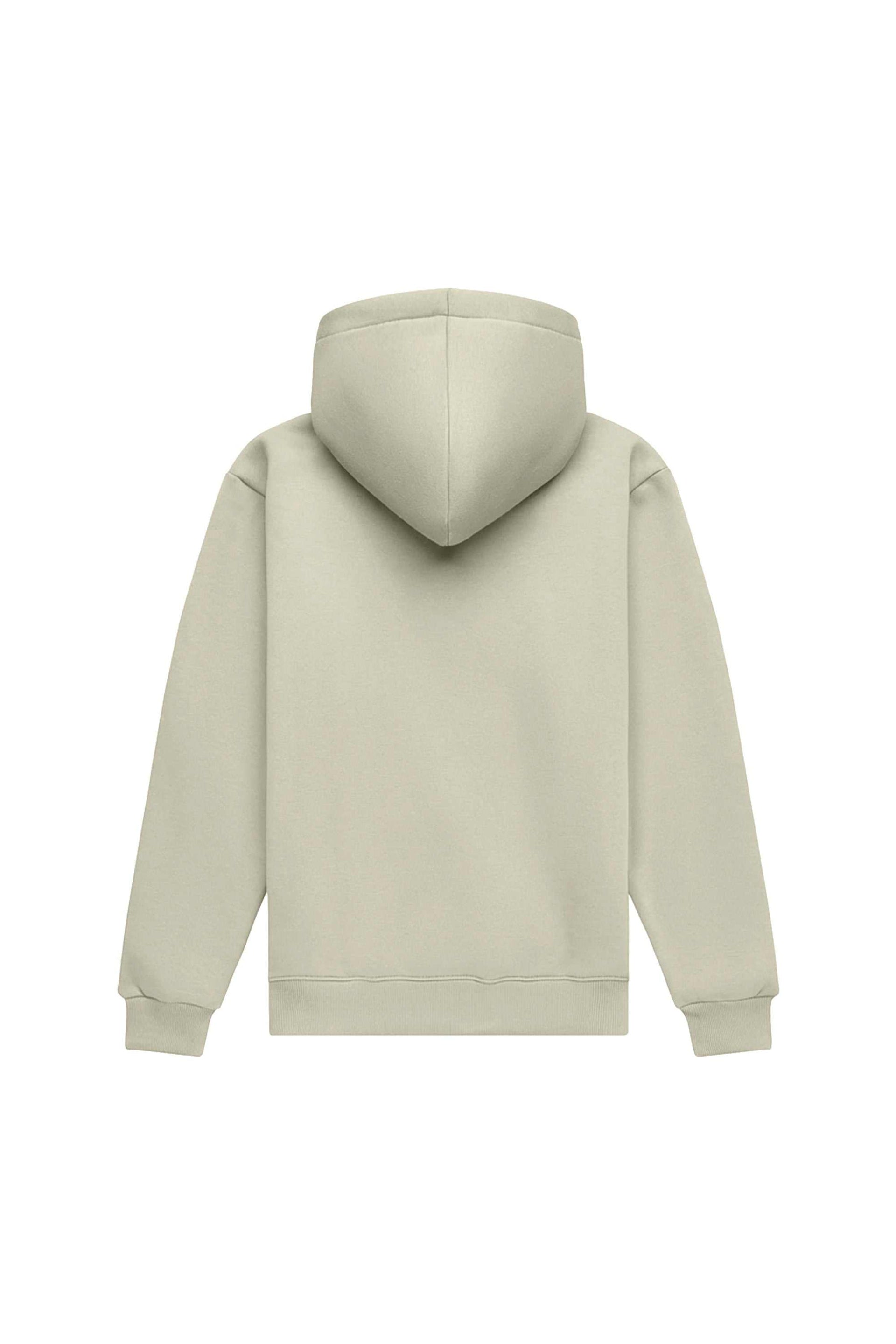 Bluza z kapturem regular MEDIUM BRUSHED B-083, polska, certyfikowana dzianina idealna pod nadruk
