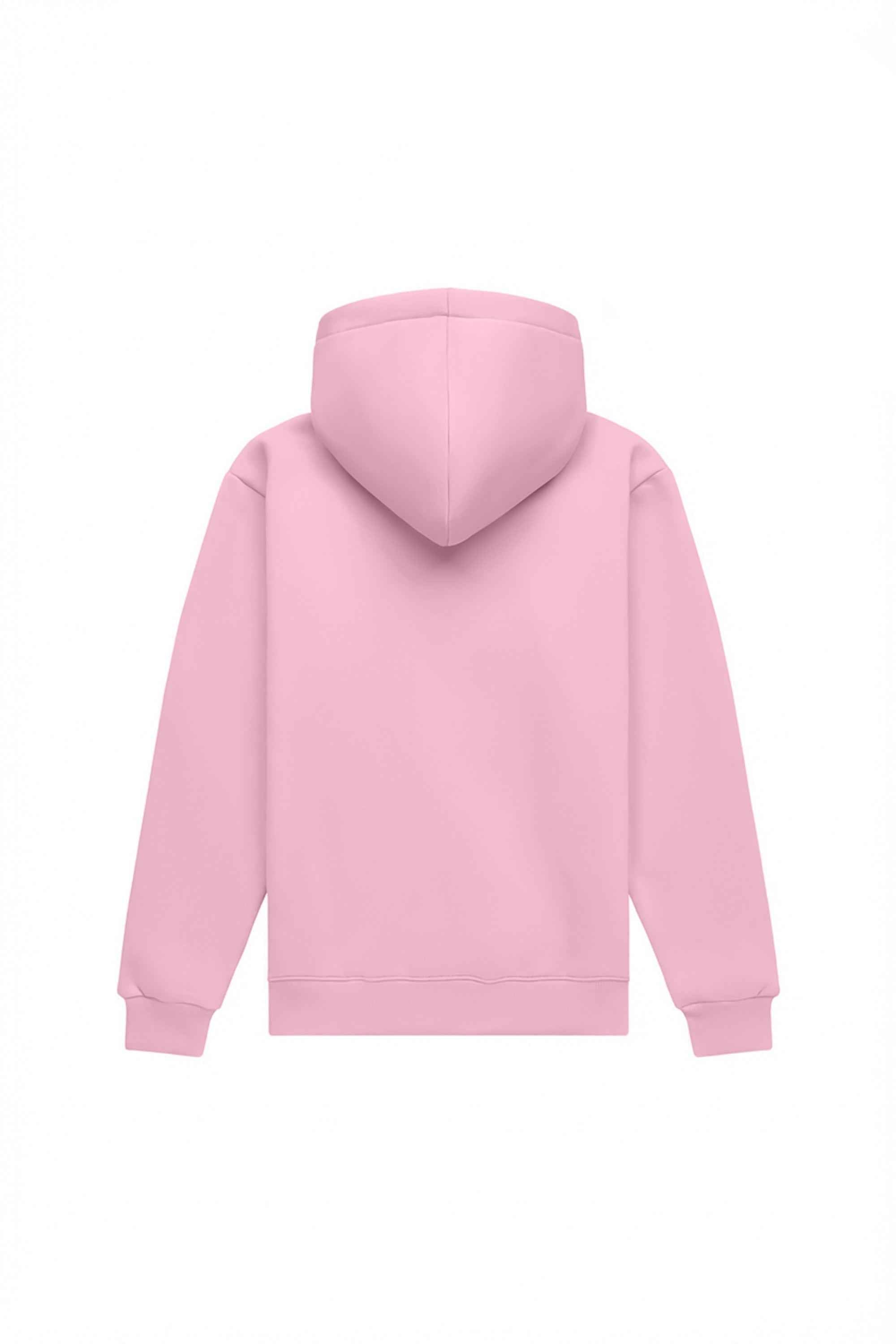 Bluza z kapturem regular medium brushed B-087, polska, certyfikowana dzianina, idealna do nadruku