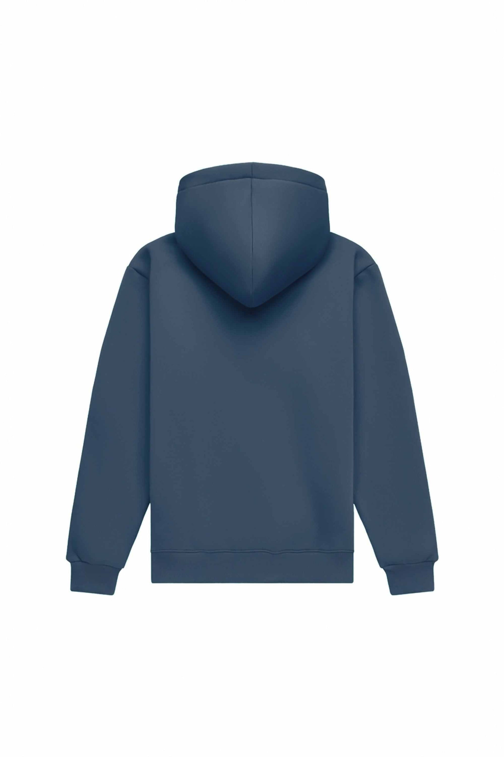 Bluza z kapturem regular medium brushed B-093 polska produkcja idealna pod nadruk