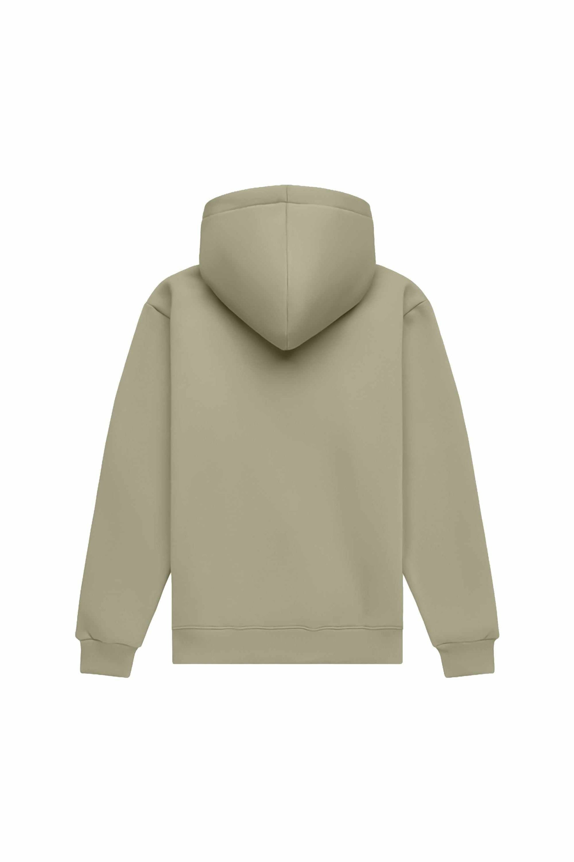 Bluza z kapturem regular MEDIUM BRUSHED B-095, Polska, certyfikowana dzianina, idealna pod nadruk