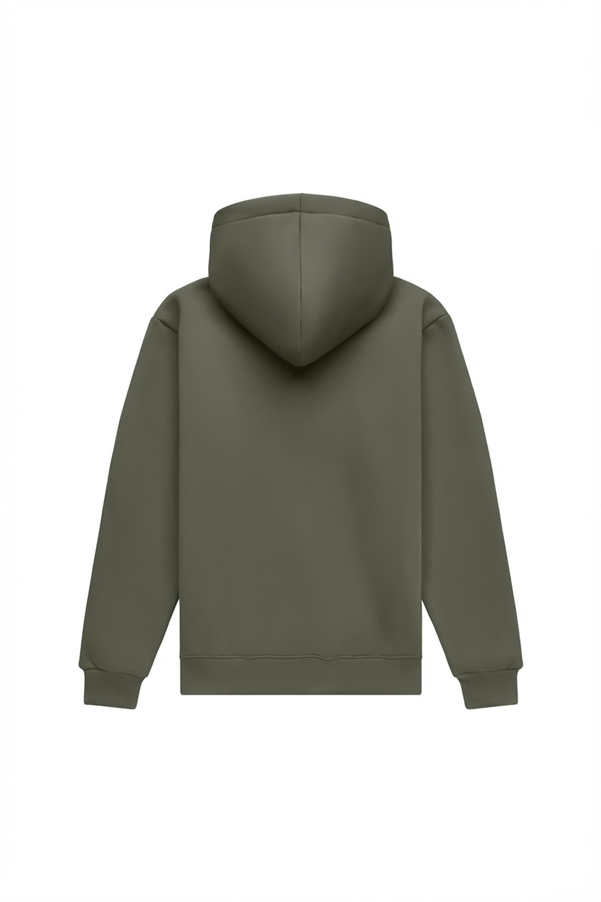 Hoodie regular MEDIUM BRUSHED B-096