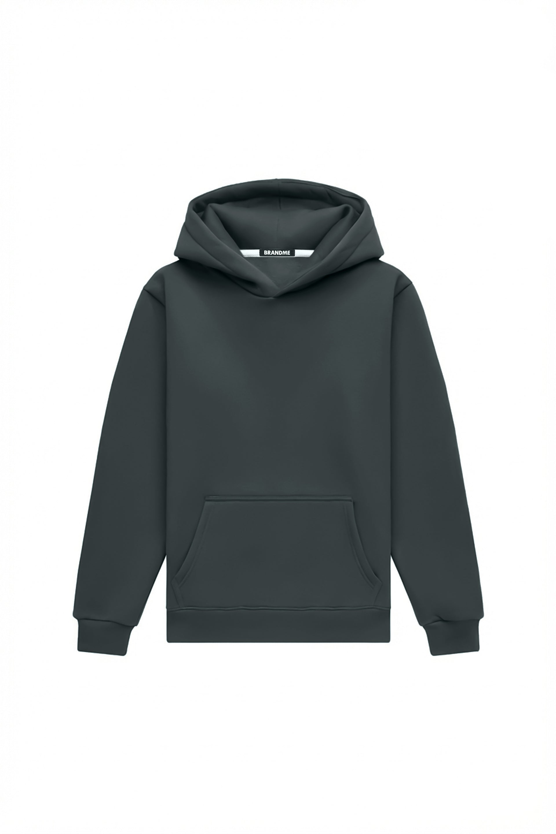 Hoodie regular MEDIUM BRUSHED B-097
