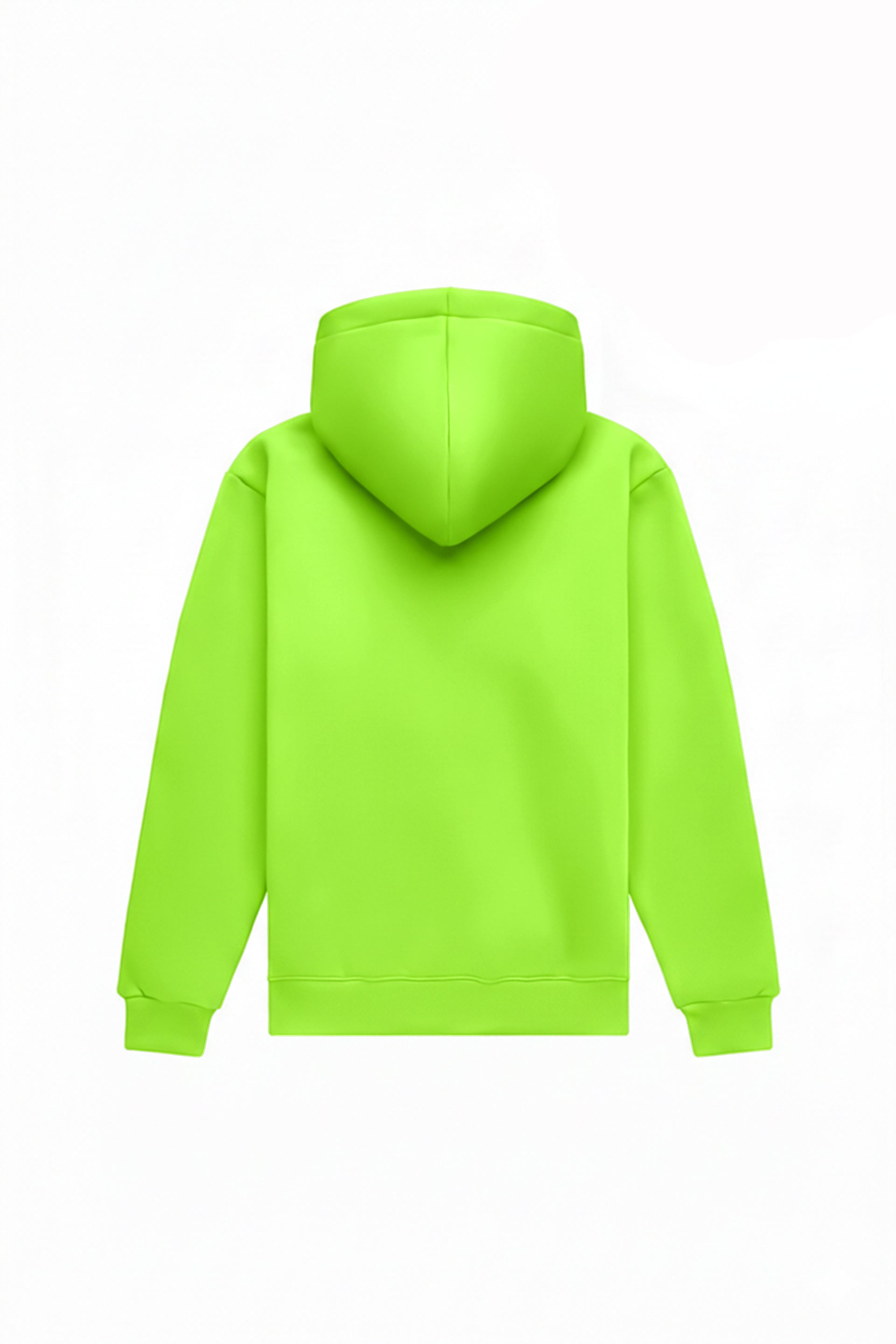 Hoodie regular MEDIUM BRUSHED B-114