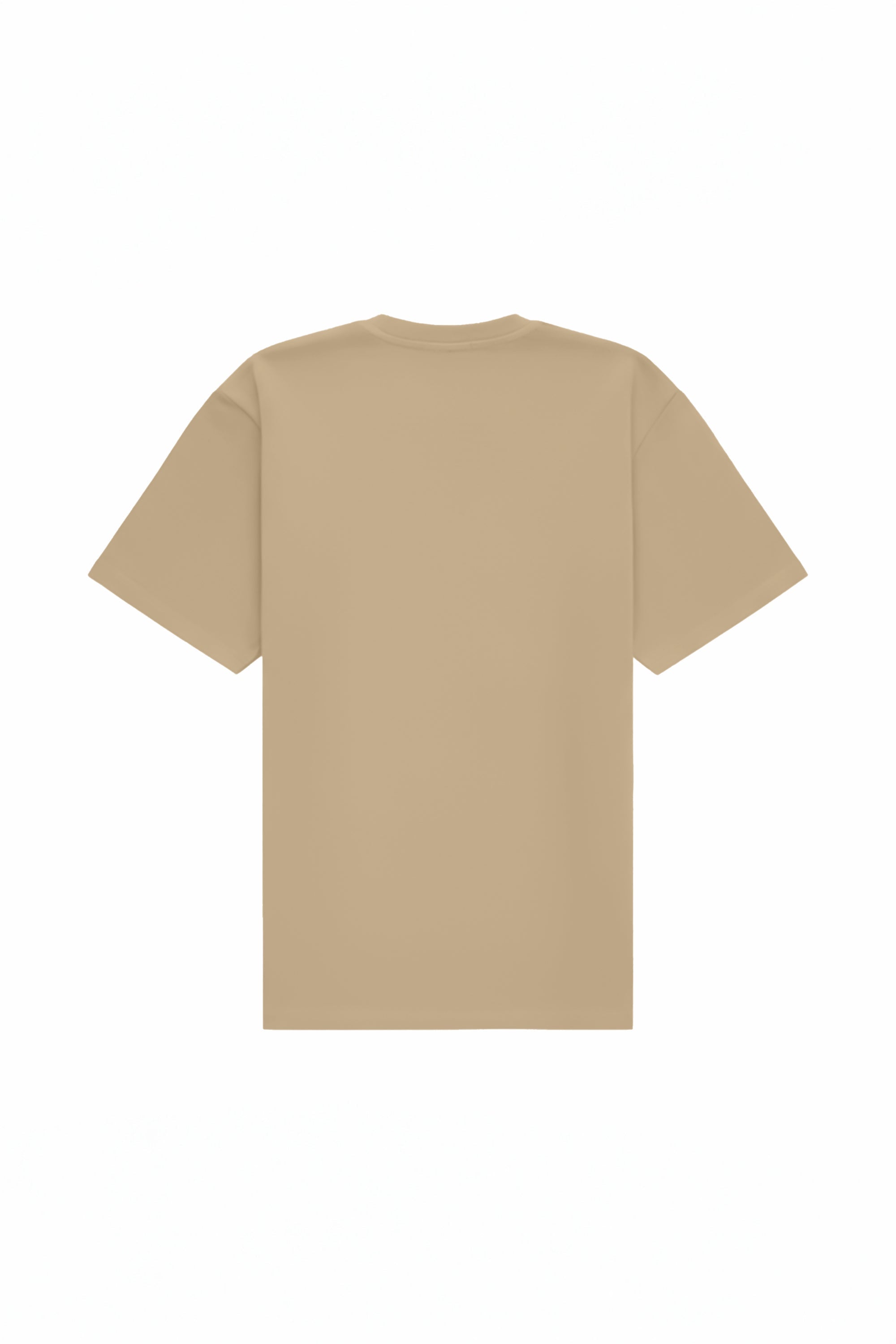 T-shirt oversize LIGHT B-115 made in Poland with certified fabric ideal for printing and embroidery