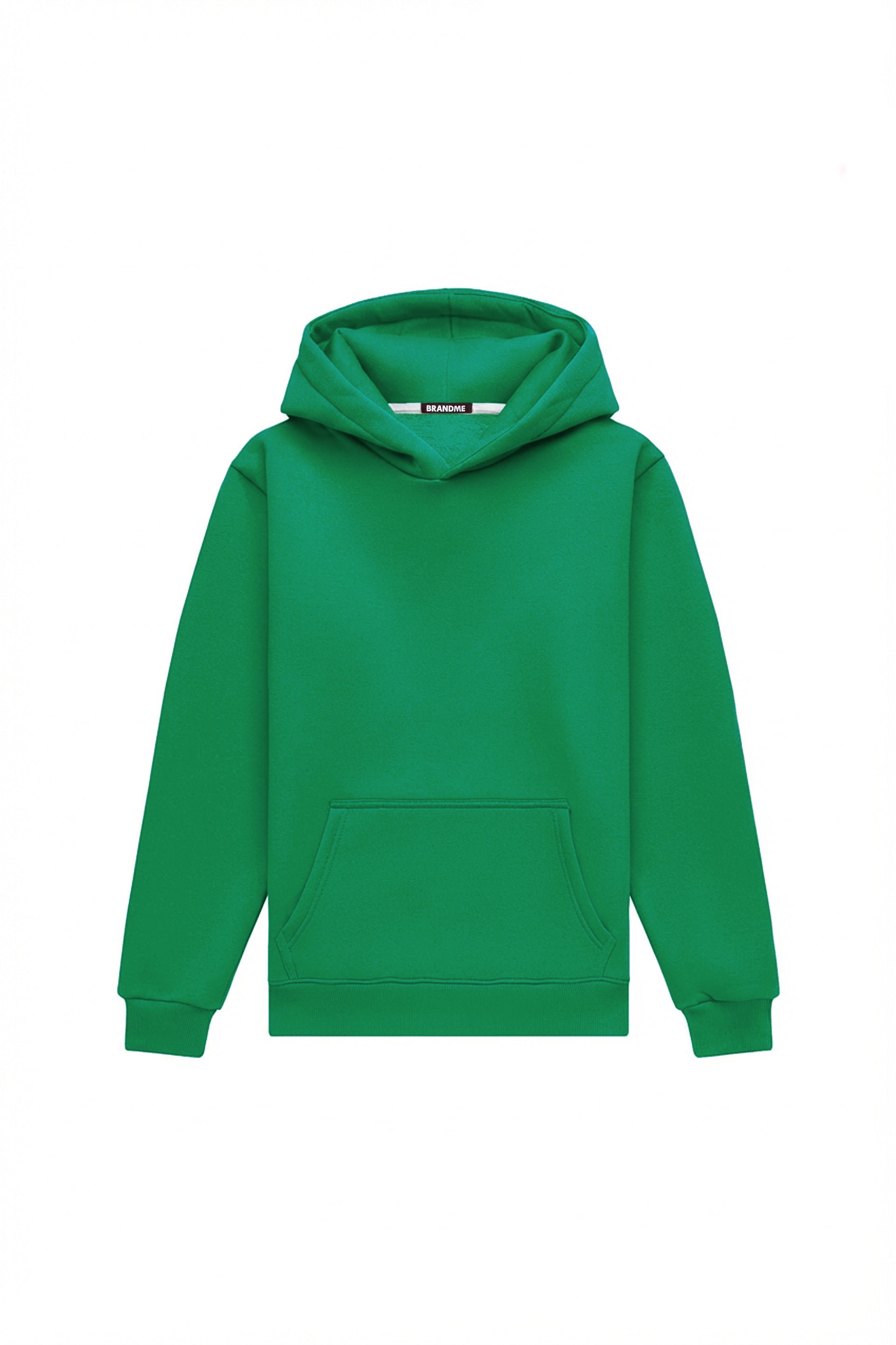 Hoodie regular MEDIUM BRUSHED B-122
