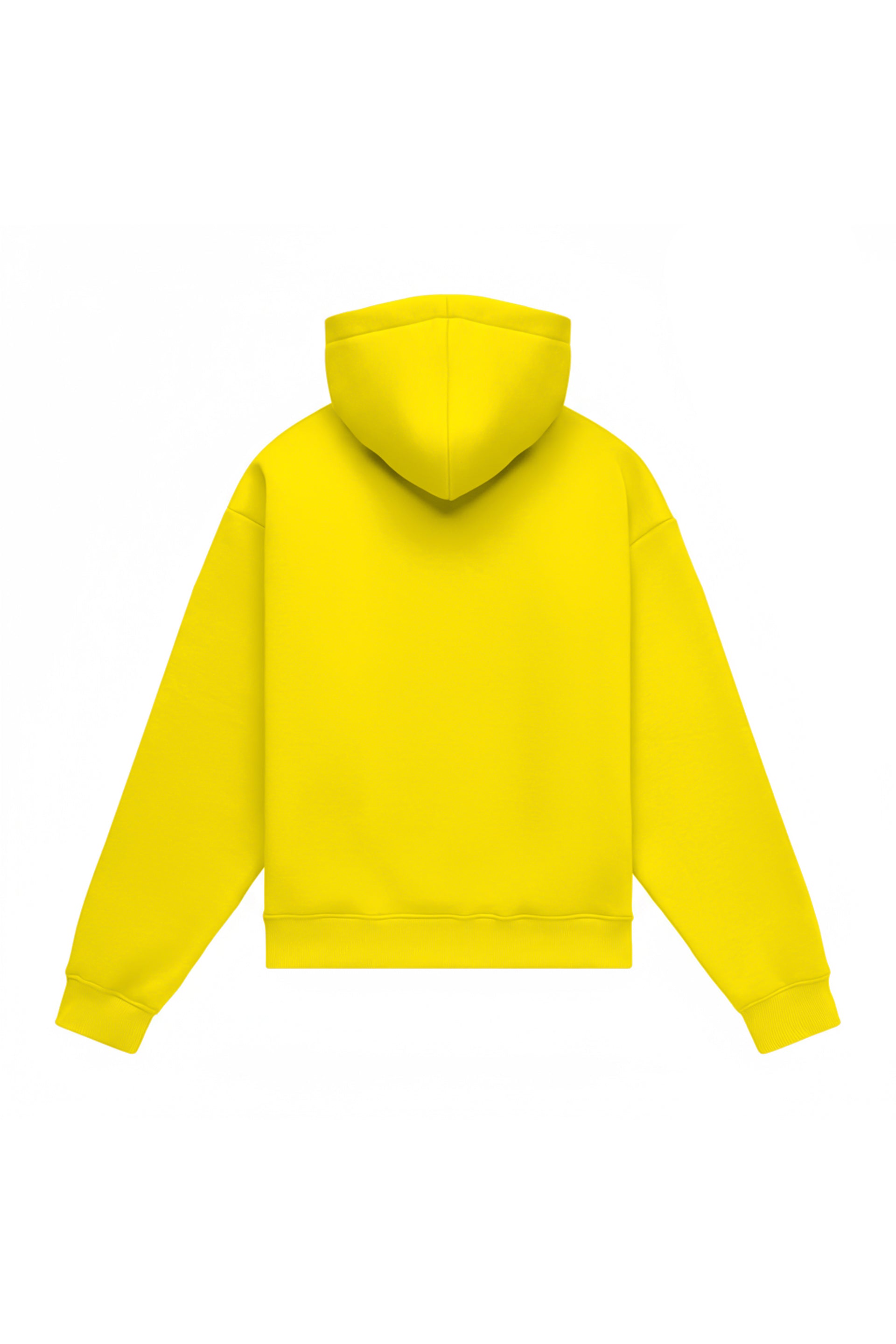 Hoodie oversize MEDIUM BRUSHED B-123