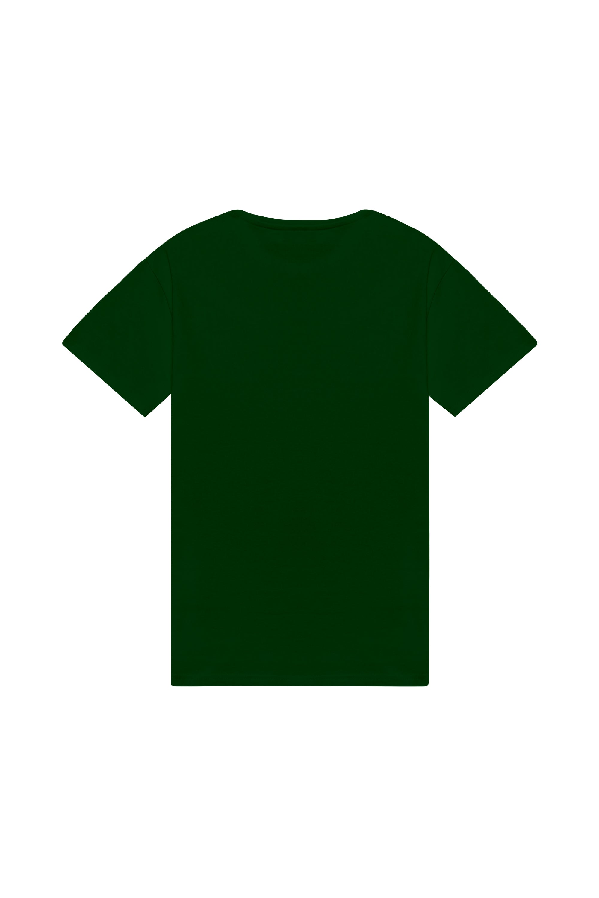 T-shirt regular LIGHT B-124 w kroju regularnym, certyfikowana dzianina idealna pod nadruk, wyprodukowany w Polsce