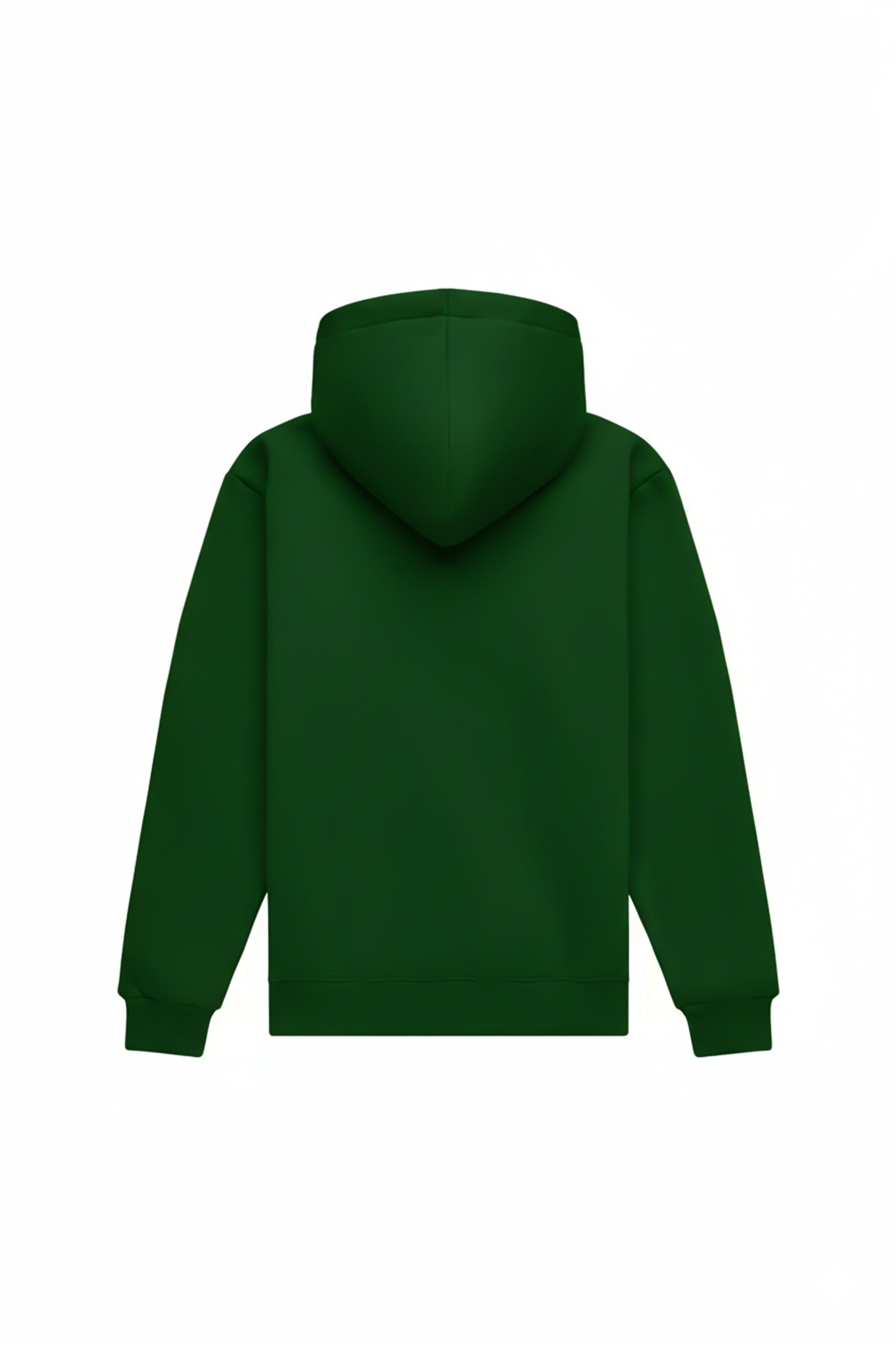 Hoodie regular MEDIUM BRUSHED B-124