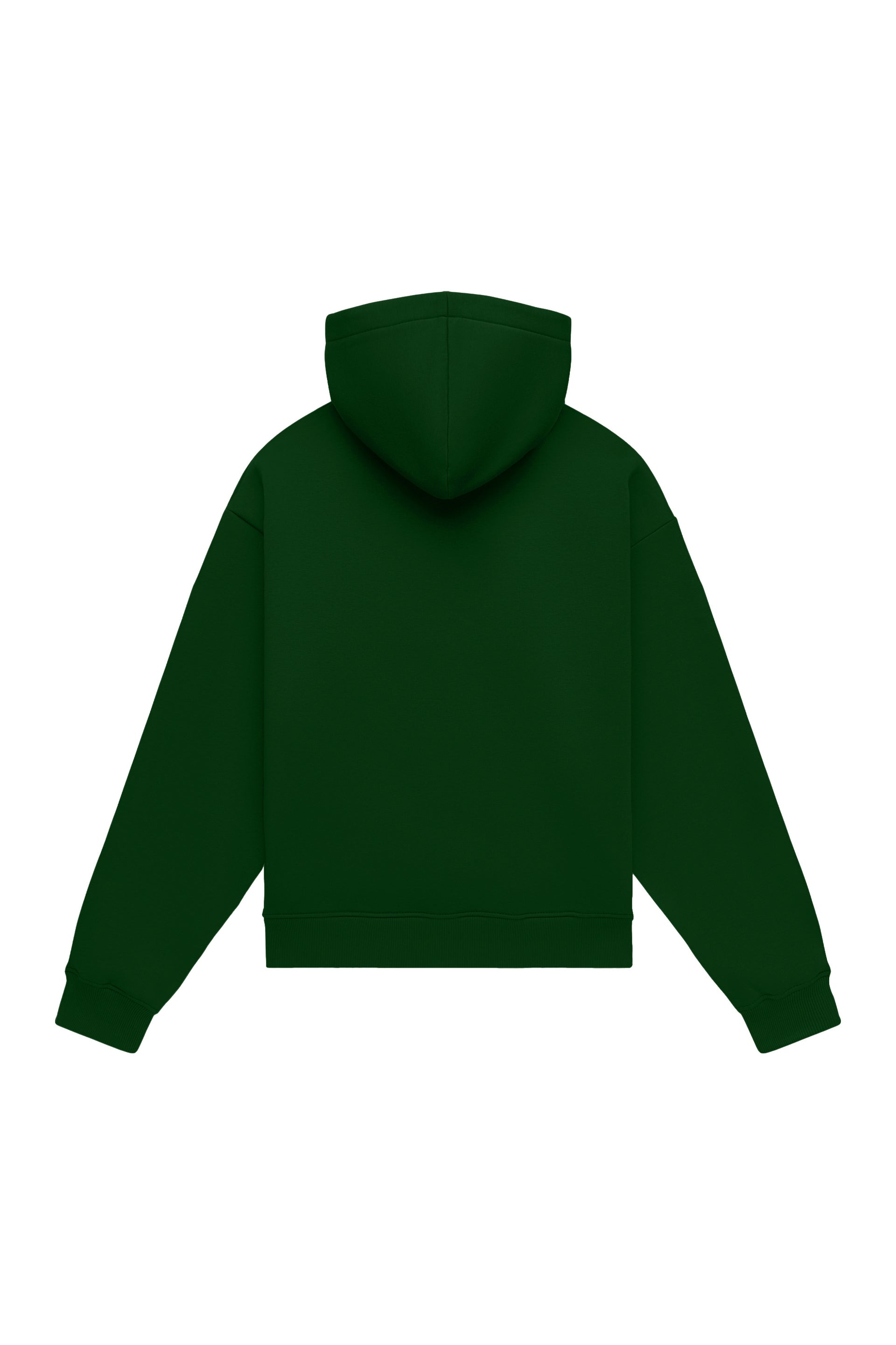 Hoodie oversize MEDIUM BRUSHED B-124