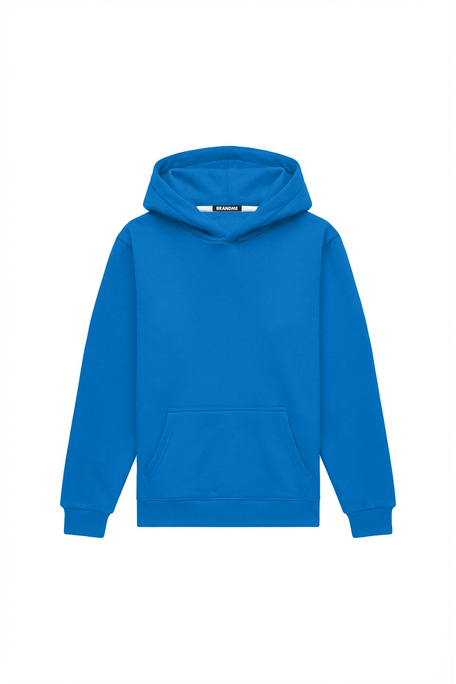 Hoodie regular MEDIUM BRUSHED B-131