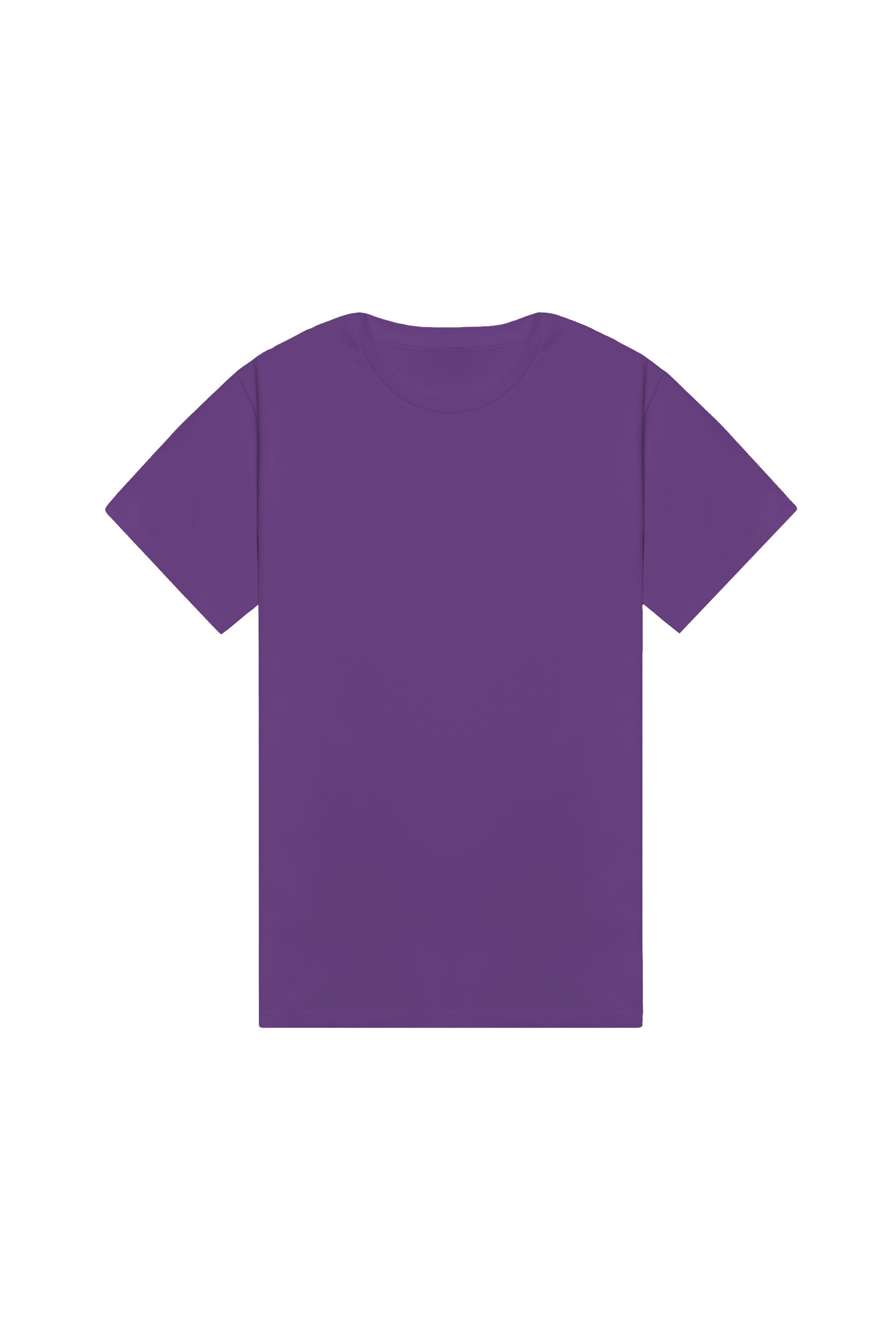 T-shirt regular LIGHT B-168 made in Poland with OEKO-TEX certified fabric, ideal for printing and embroidery