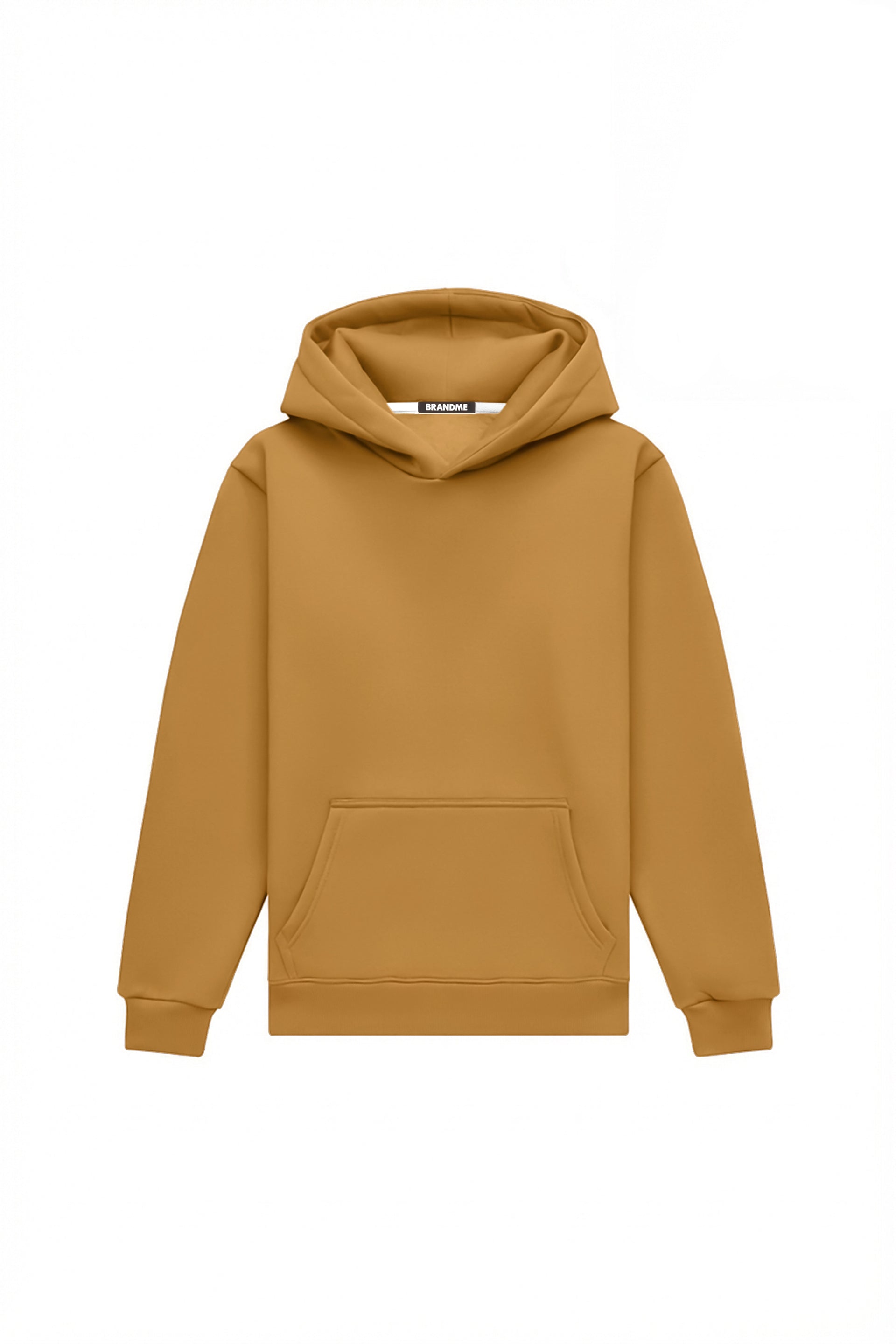 Hoodie regular MEDIUM BRUSHED B-271