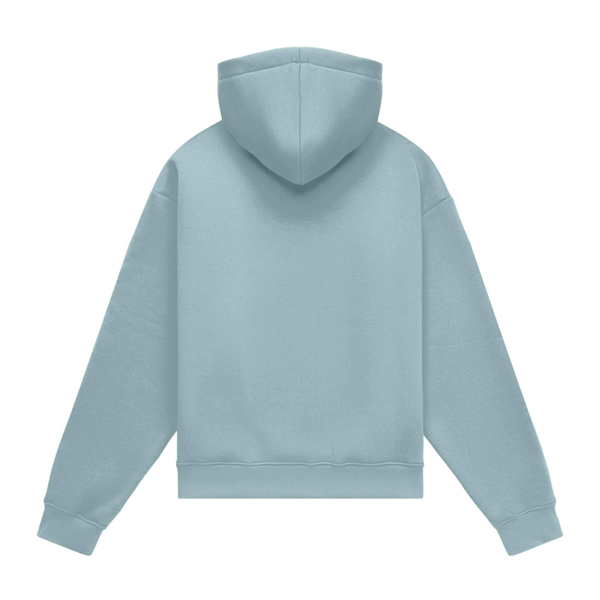 Oversize hoodie - brushed in 3 variants