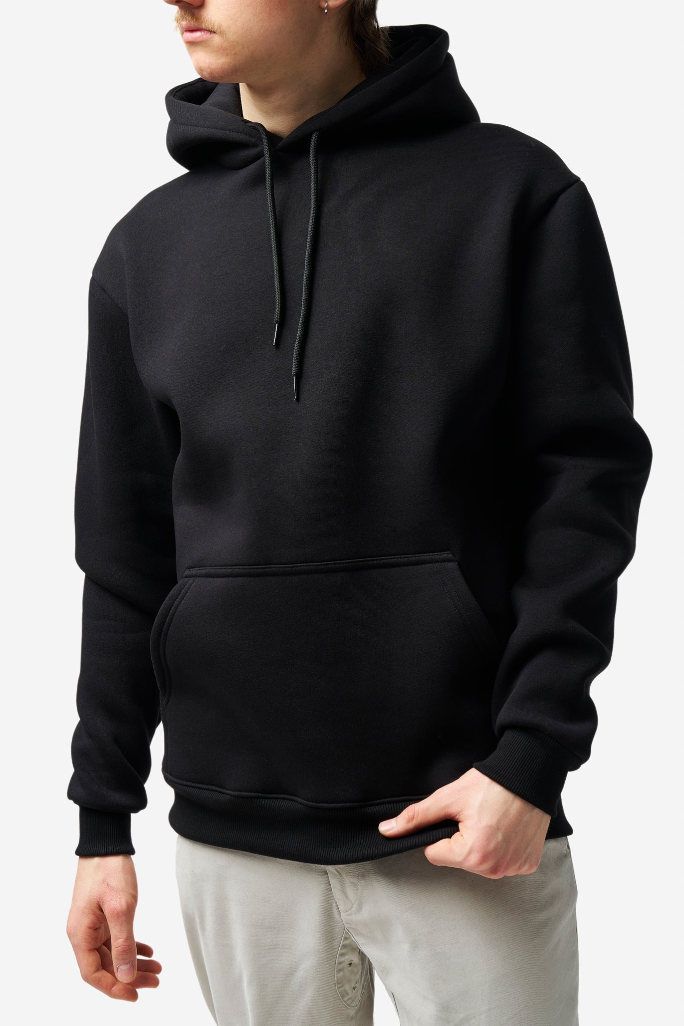 Hoodie regular - scratched in 3 variants