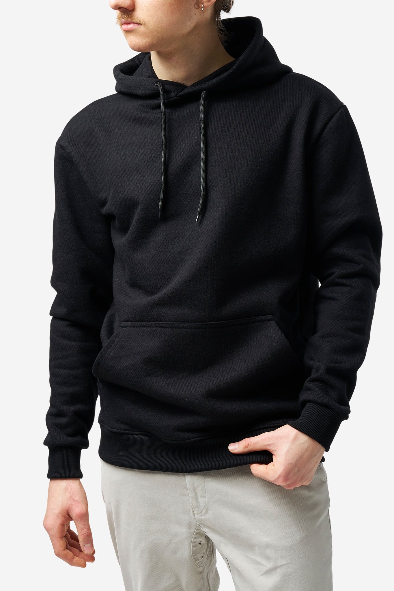 Hoodie regular - loop in 2 variants