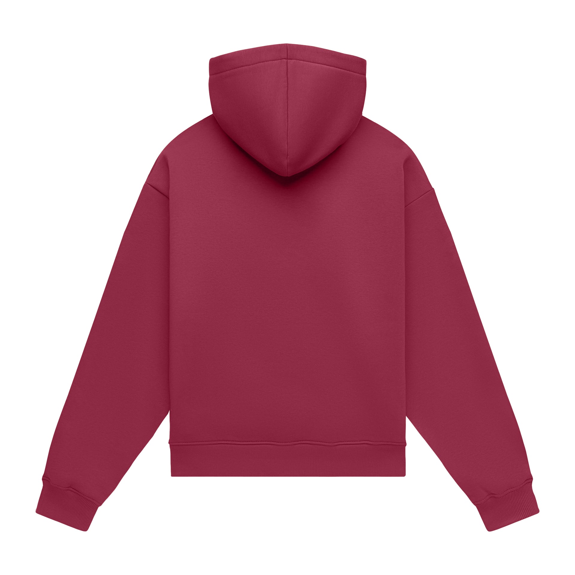 Oversize hoodie - brushed in 3 variants