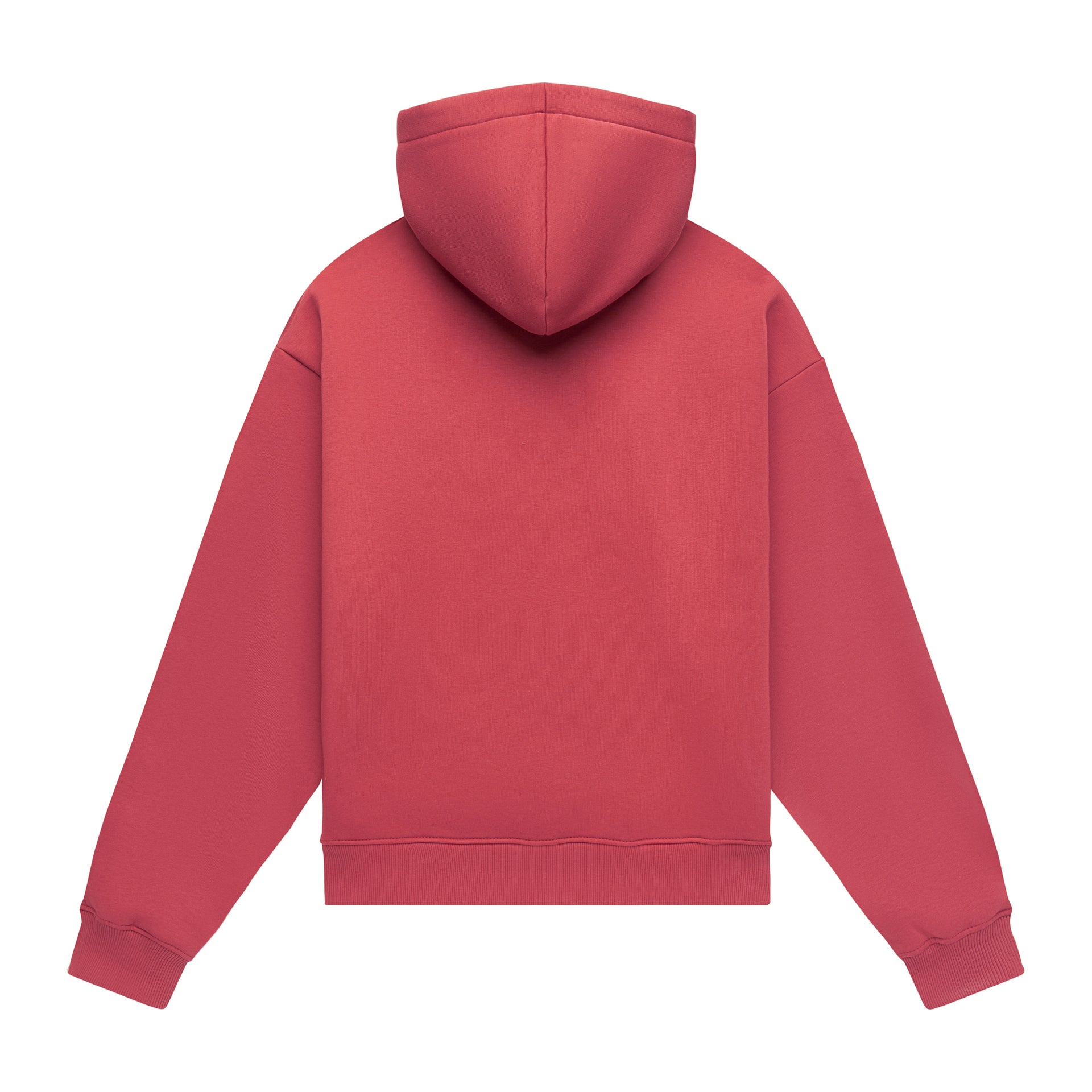 Oversize hoodie - brushed in 3 variants