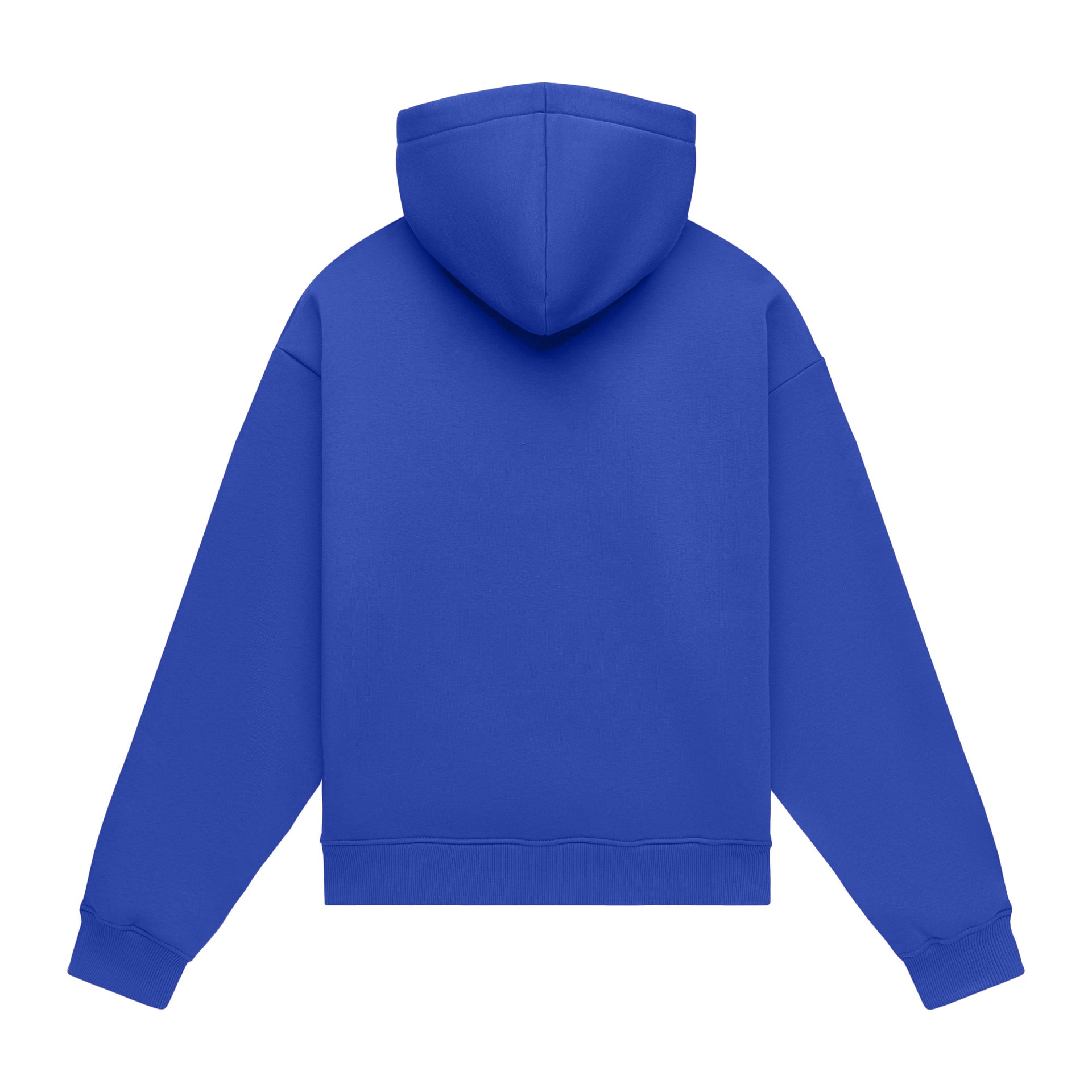 Oversize hoodie - brushed in 3 variants