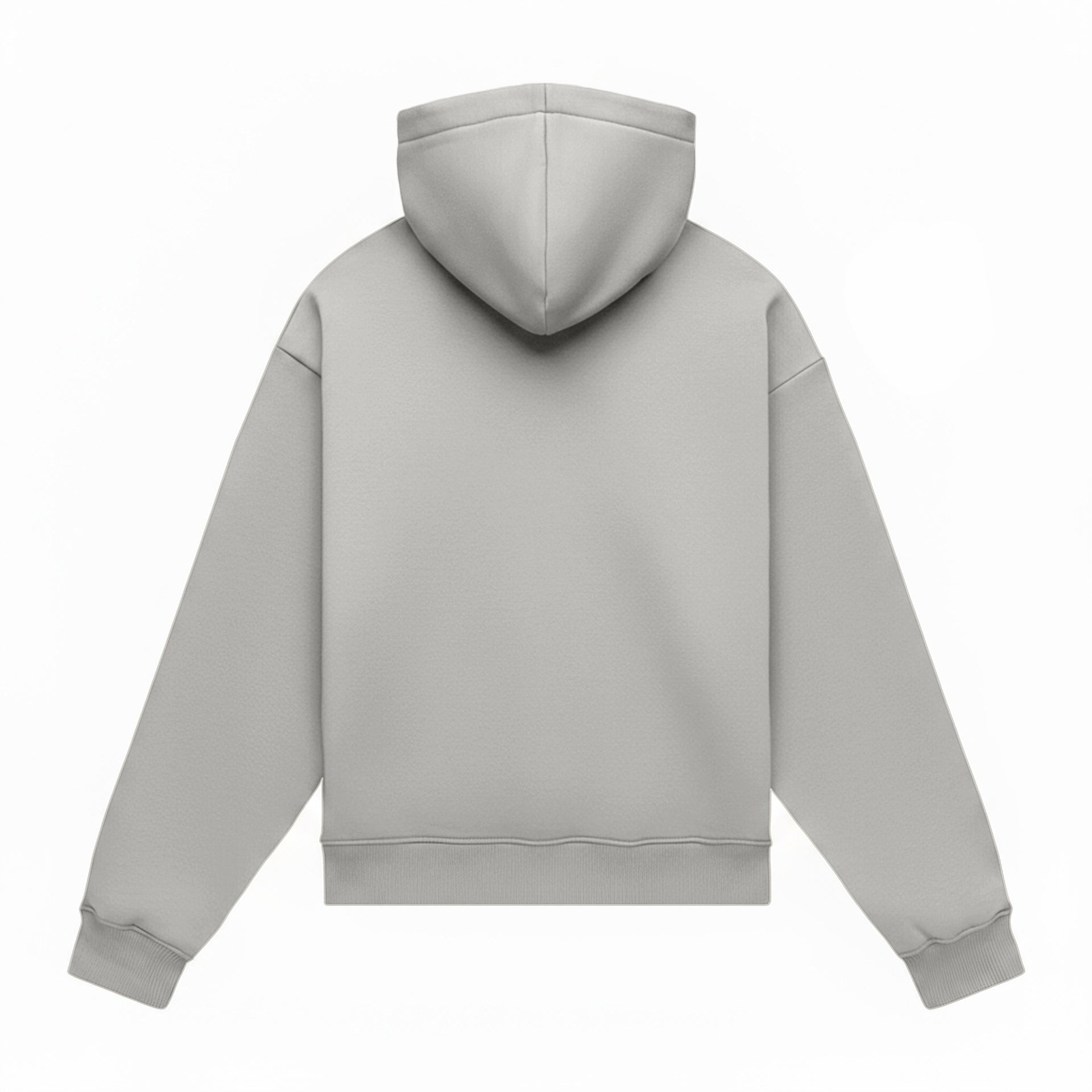 Oversize hoodie - brushed in 3 variants