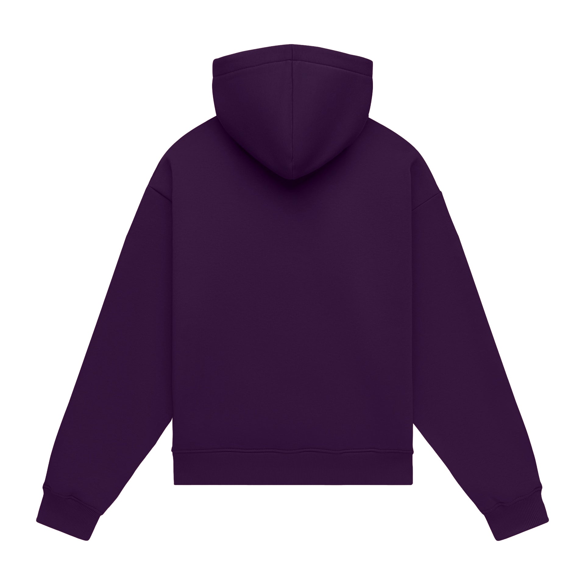 Oversize hoodie - brushed in 3 variants