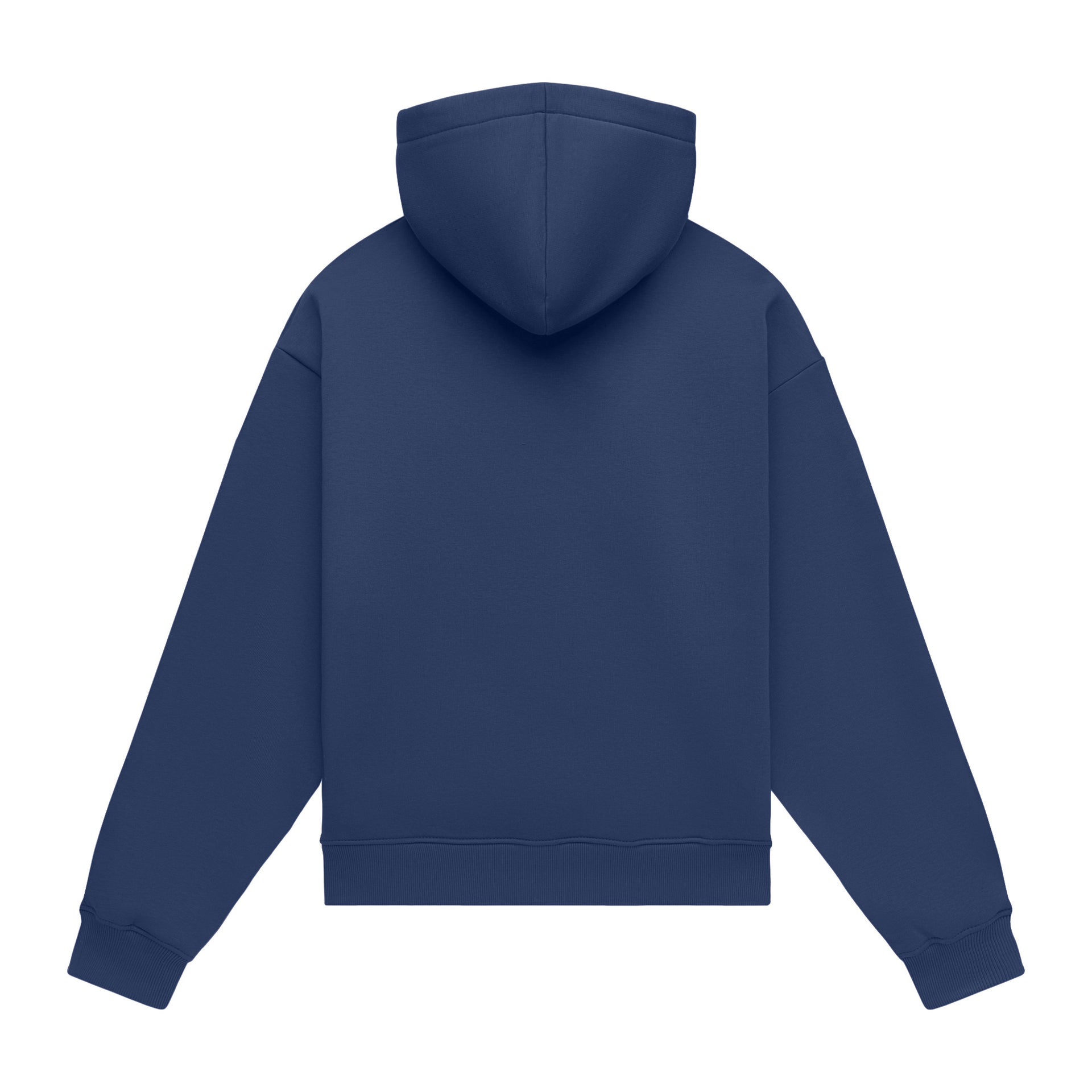 Oversize hoodie - brushed in 3 variants