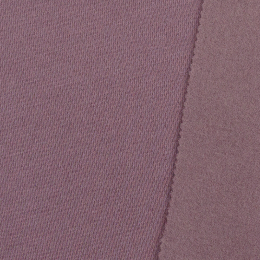 Crewneck oversize LIGHT BRUSHED TRUFFLE