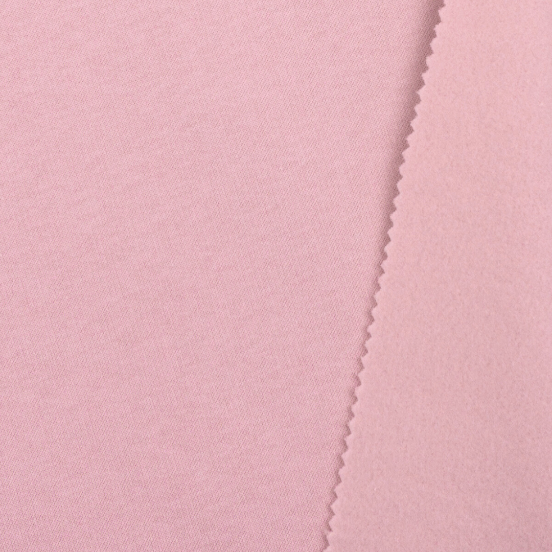 Crewneck oversize LIGHT BRUSHED MARSHMALLOW
