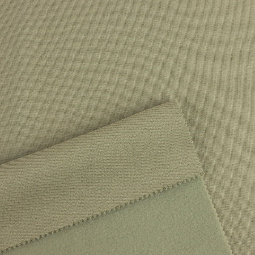 Crewneck oversize LIGHT BRUSHED SCOUT