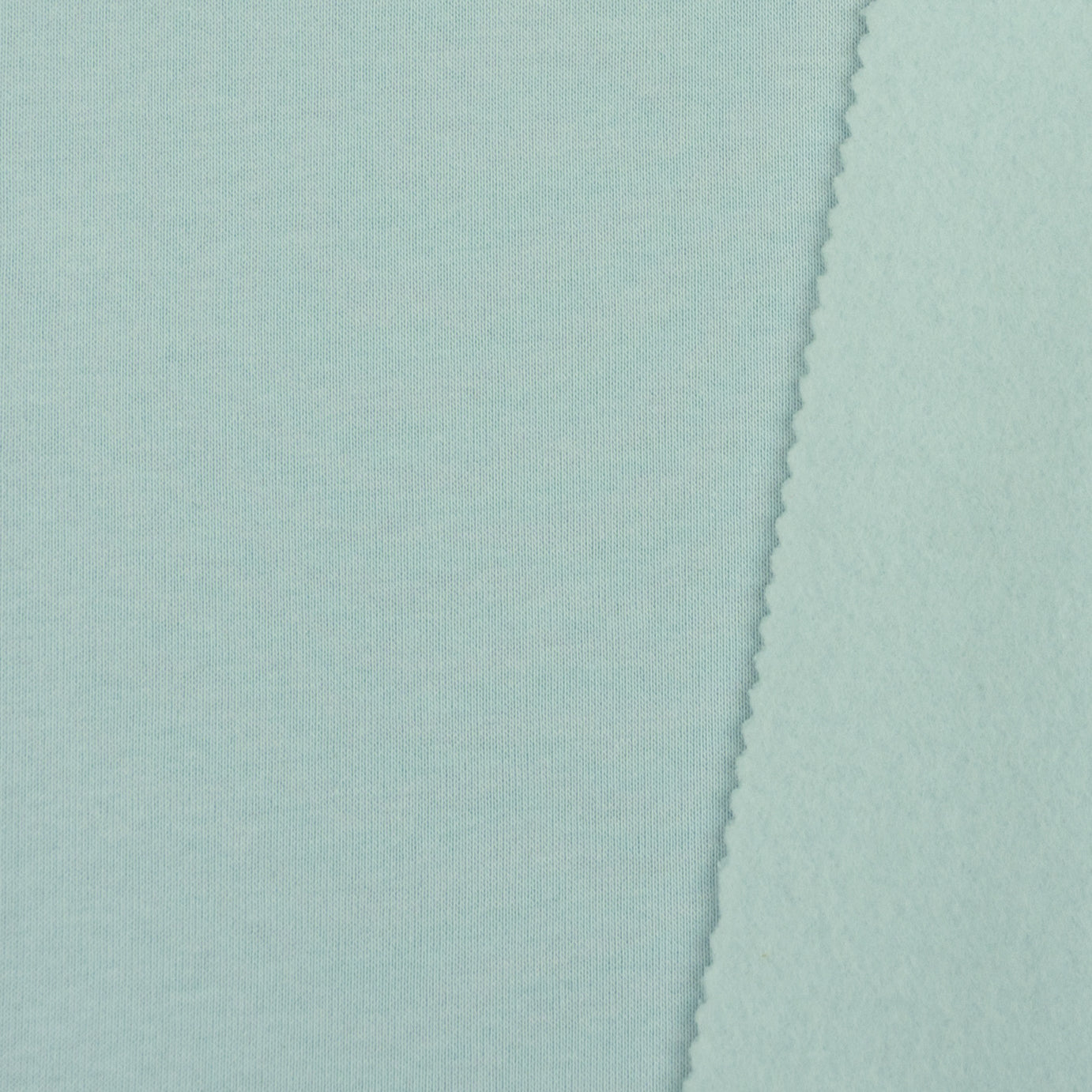 Crewneck oversize LIGHT BRUSHED SKYLIGHT