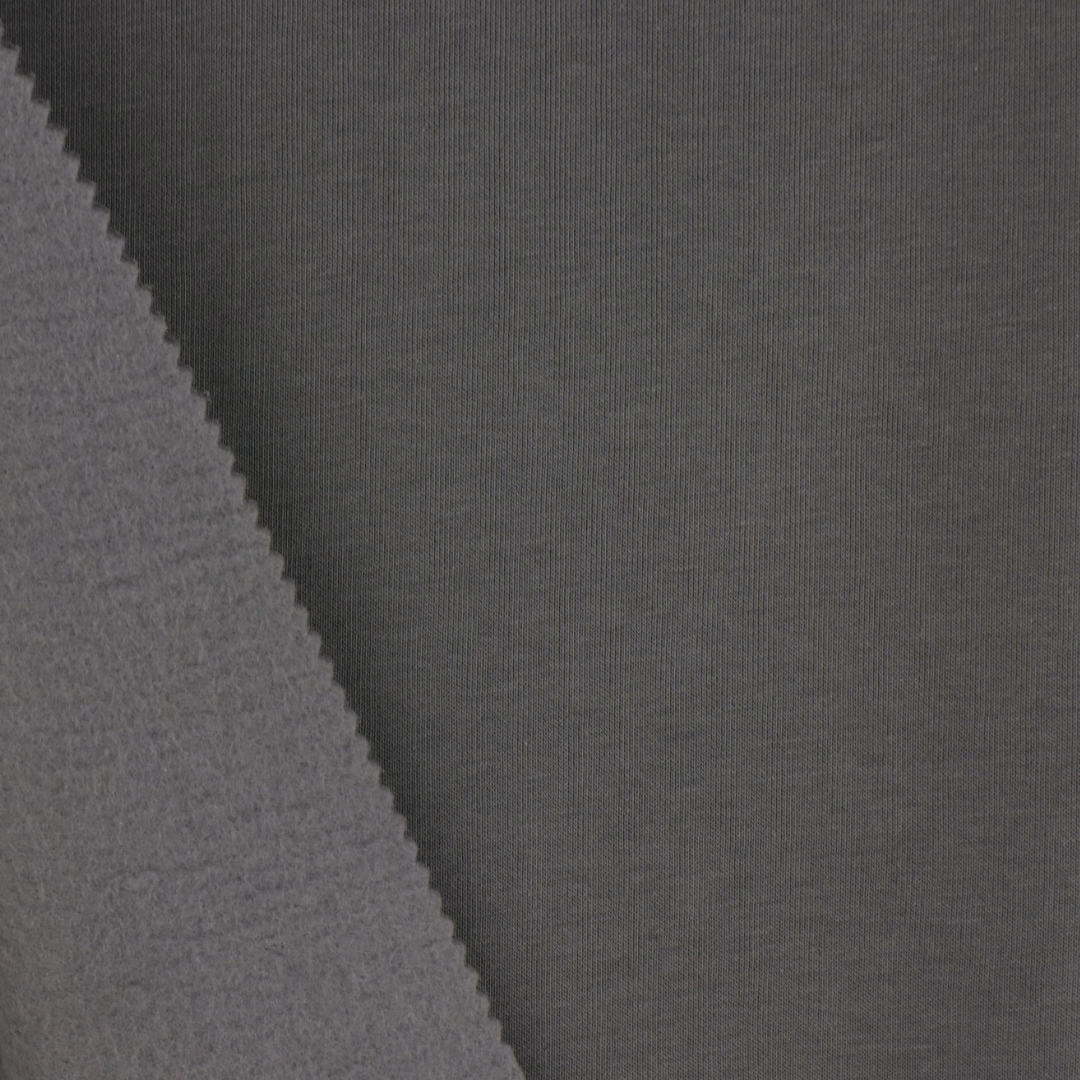 Crewneck oversize LIGHT BRUSHED DARK GRAY