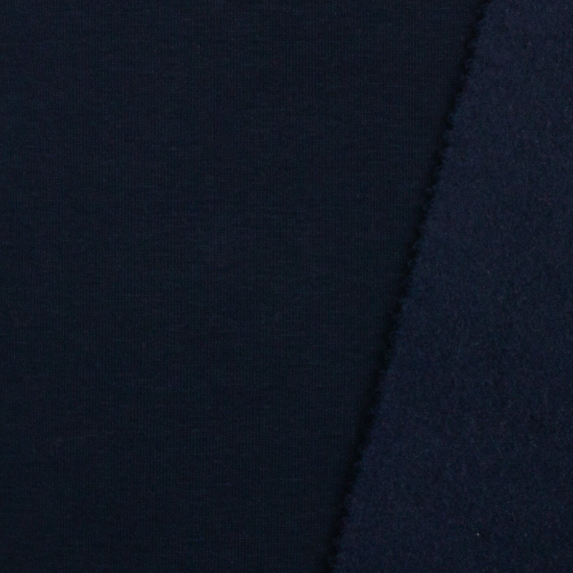 Crewneck oversize LIGHT BRUSHED NAVY