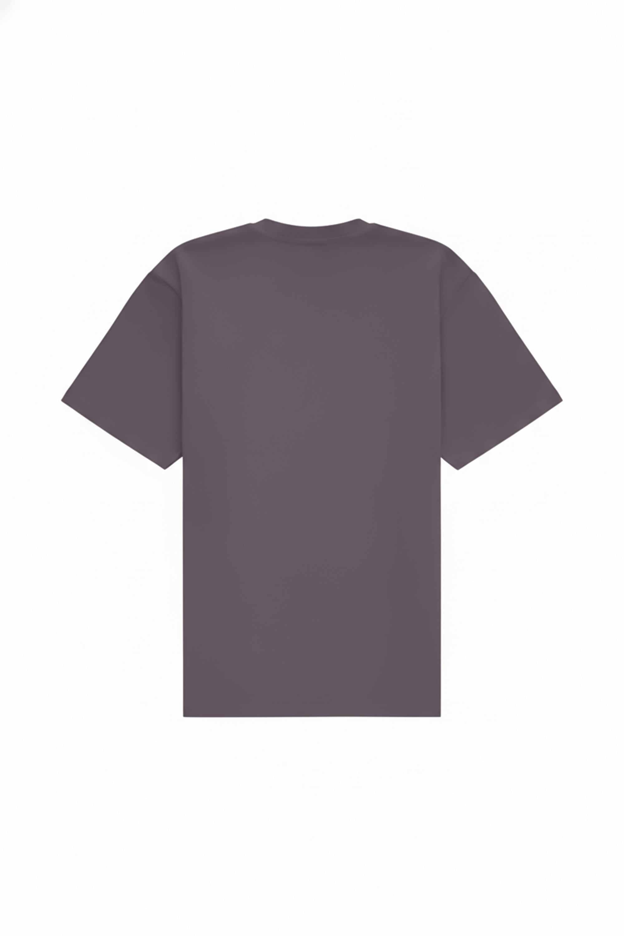 T-shirt oversize HEAVY FAIRY TALE made in Poland with certified fabric ideal for printing