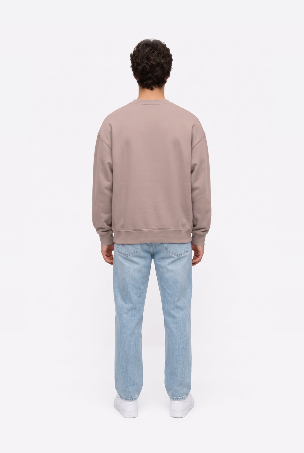 Crewneck Oversize LIGHT LOOP FAIRY TALE