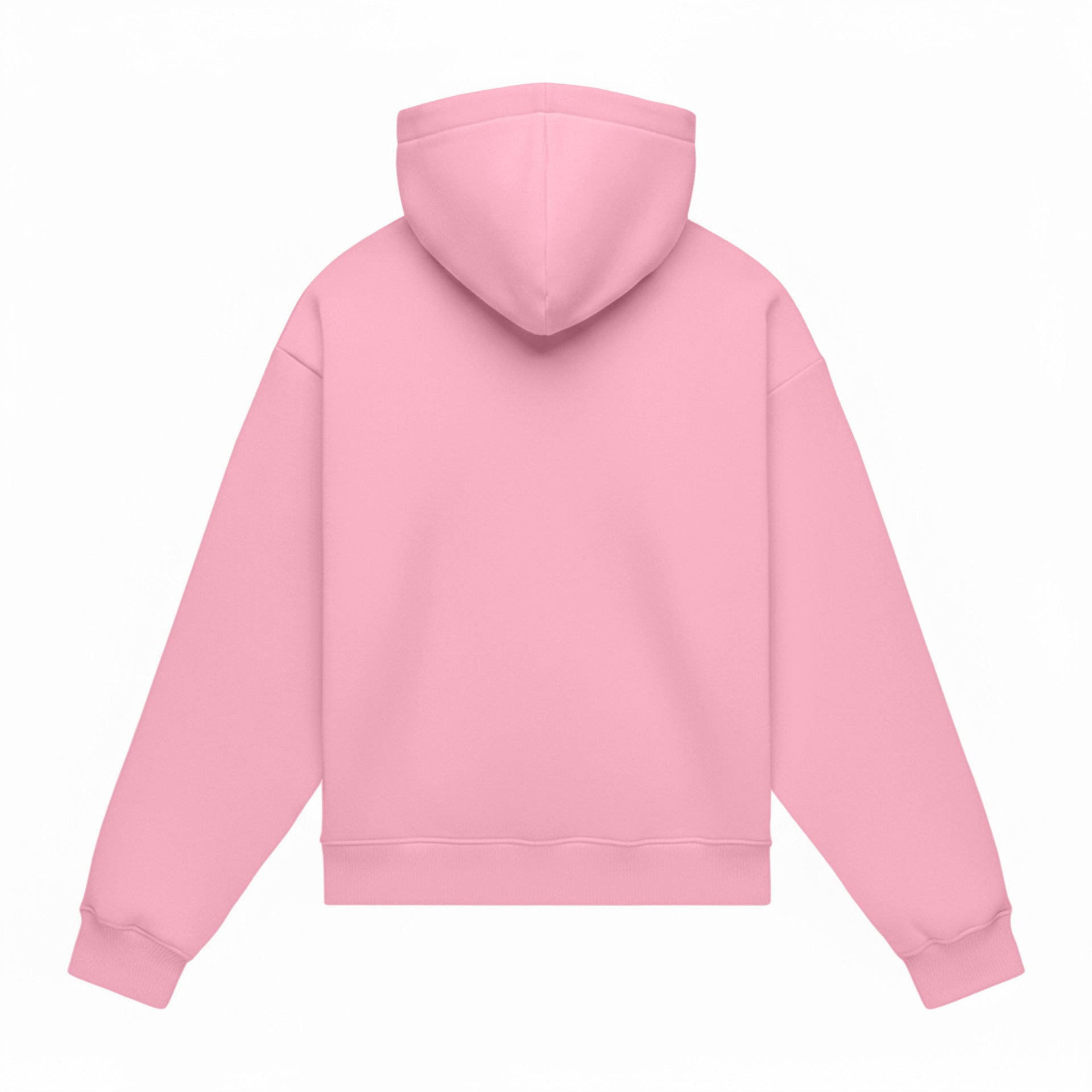 Oversize hoodie - brushed in 3 variants